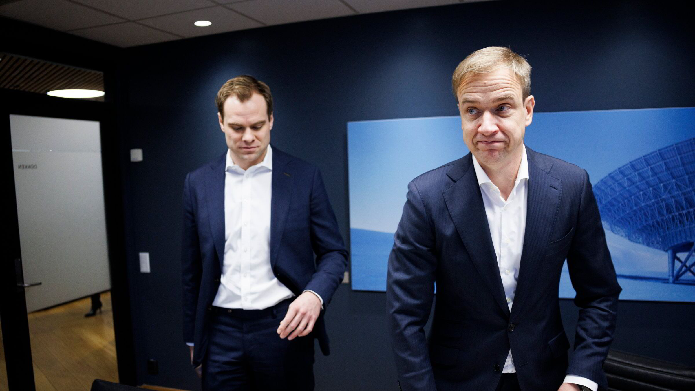 Intern splittelse: Disse toppene hopper av DNB Carnegie