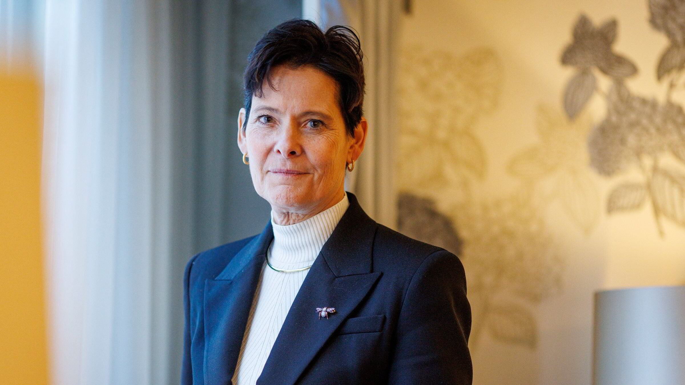 Skagen-topp Alexandra Morris saksøker Storebrand