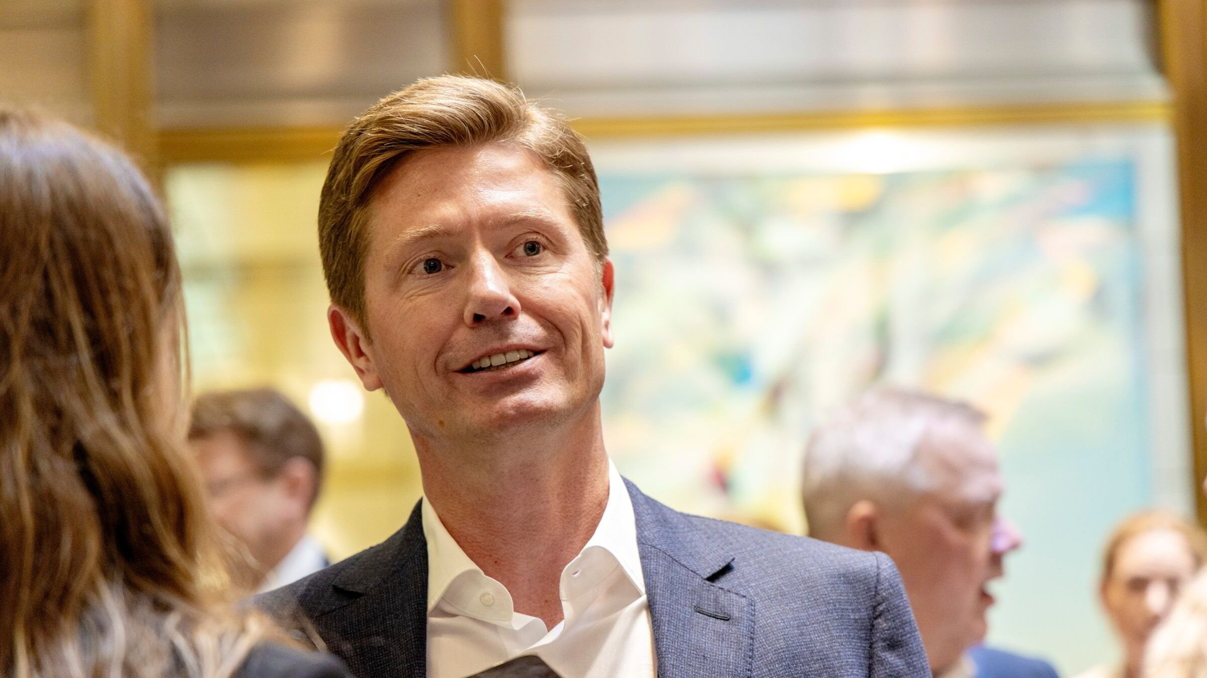 Rema-arving mener investorer velger bort USA på grunn av Trump