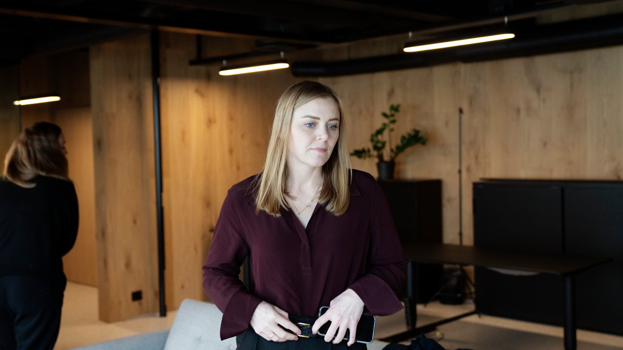 Opplysninger til DN: Tina Bru tar over Fritt Ukraina