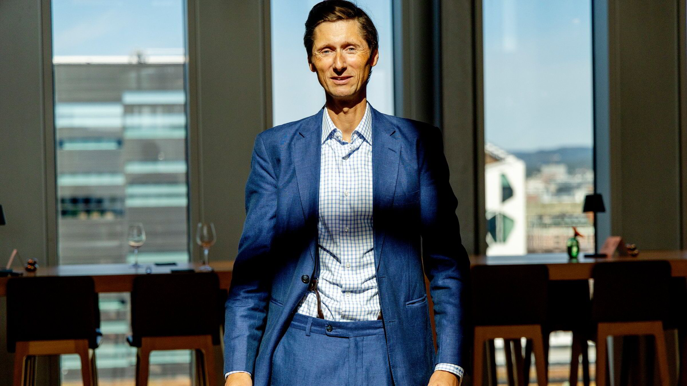 Ny finansdirektør i DNB fikk toppsjefen hjem på døren: – Trengte ikke betenkningstid