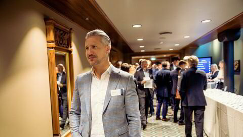 Forvalter Tom Hestnes får knapt rost Akers vårrengjøring nok.