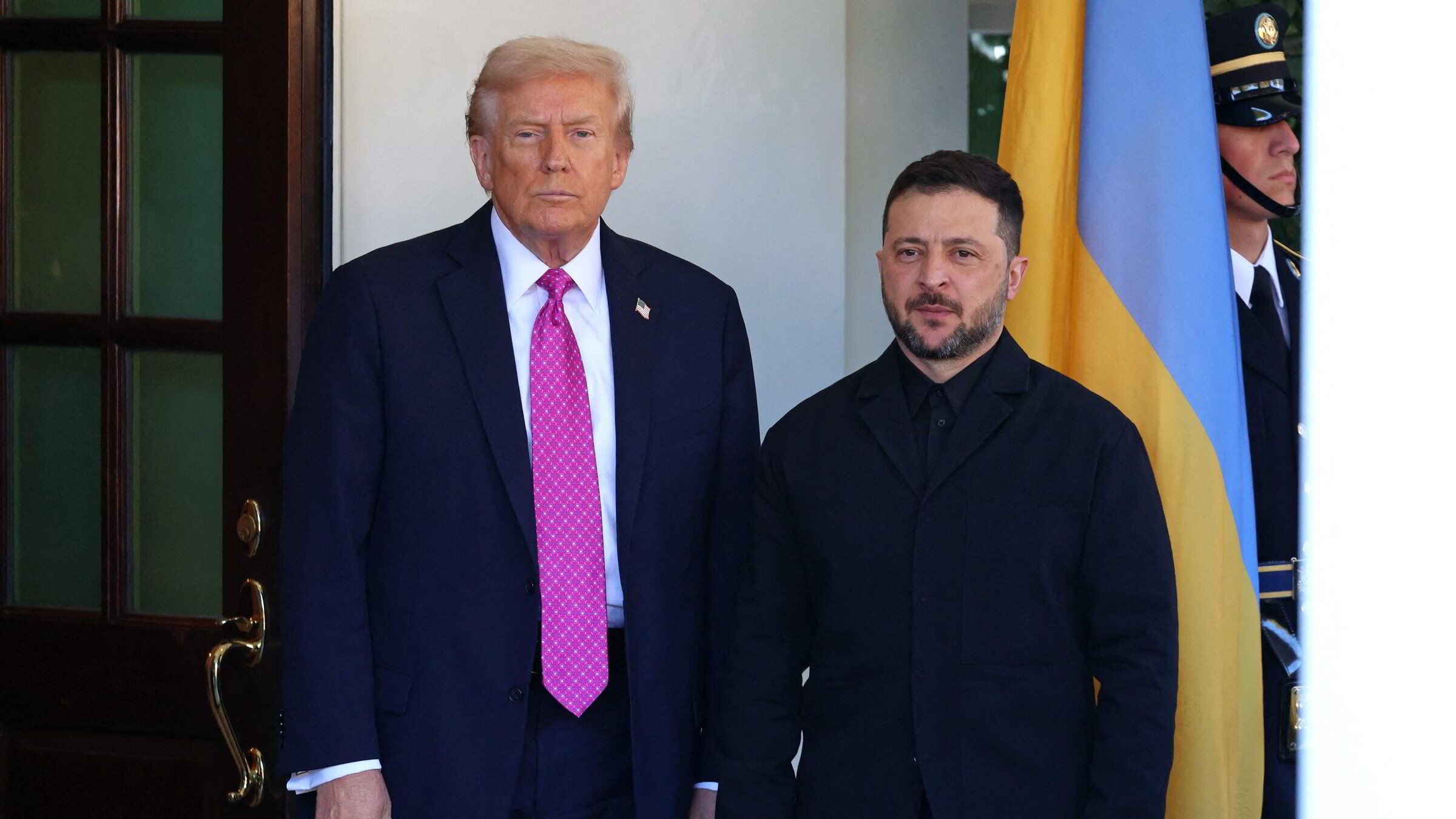 Amerikanske medier: Trump vil foreløpig ikke gi Ukraina Tomahawk-raketter