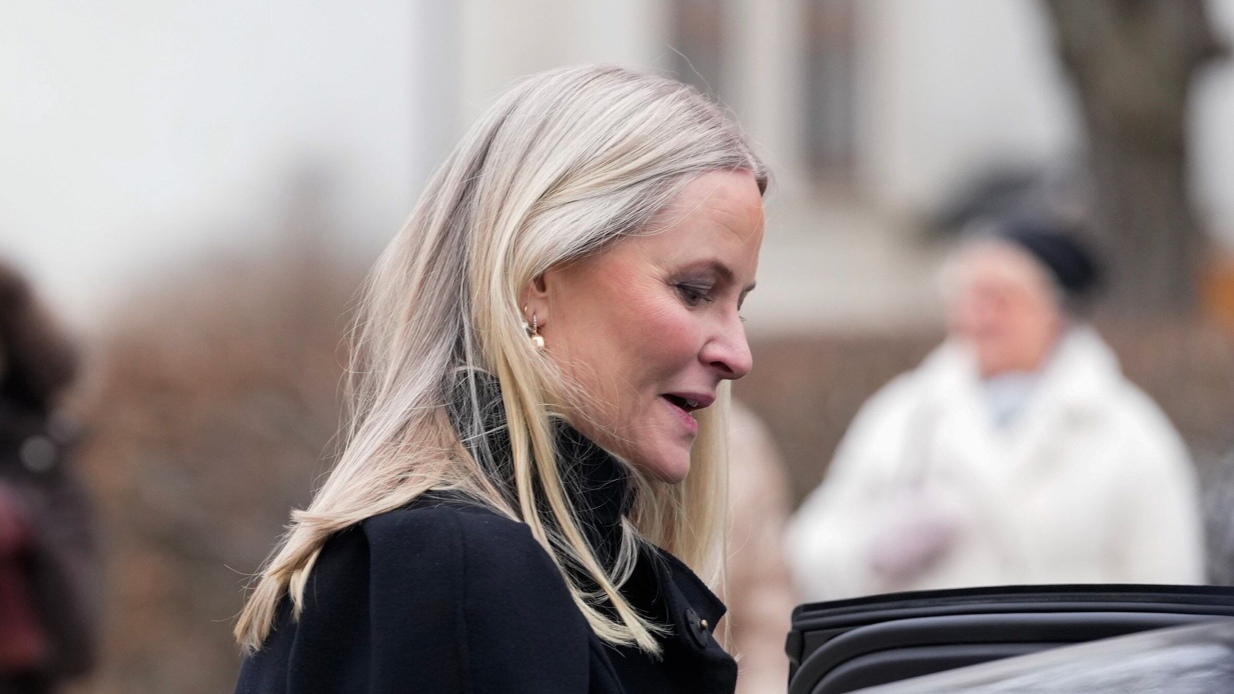 Kronprinsessen bodde flere dager i Epsteins hus: – Utviste dårlig dømmekraft