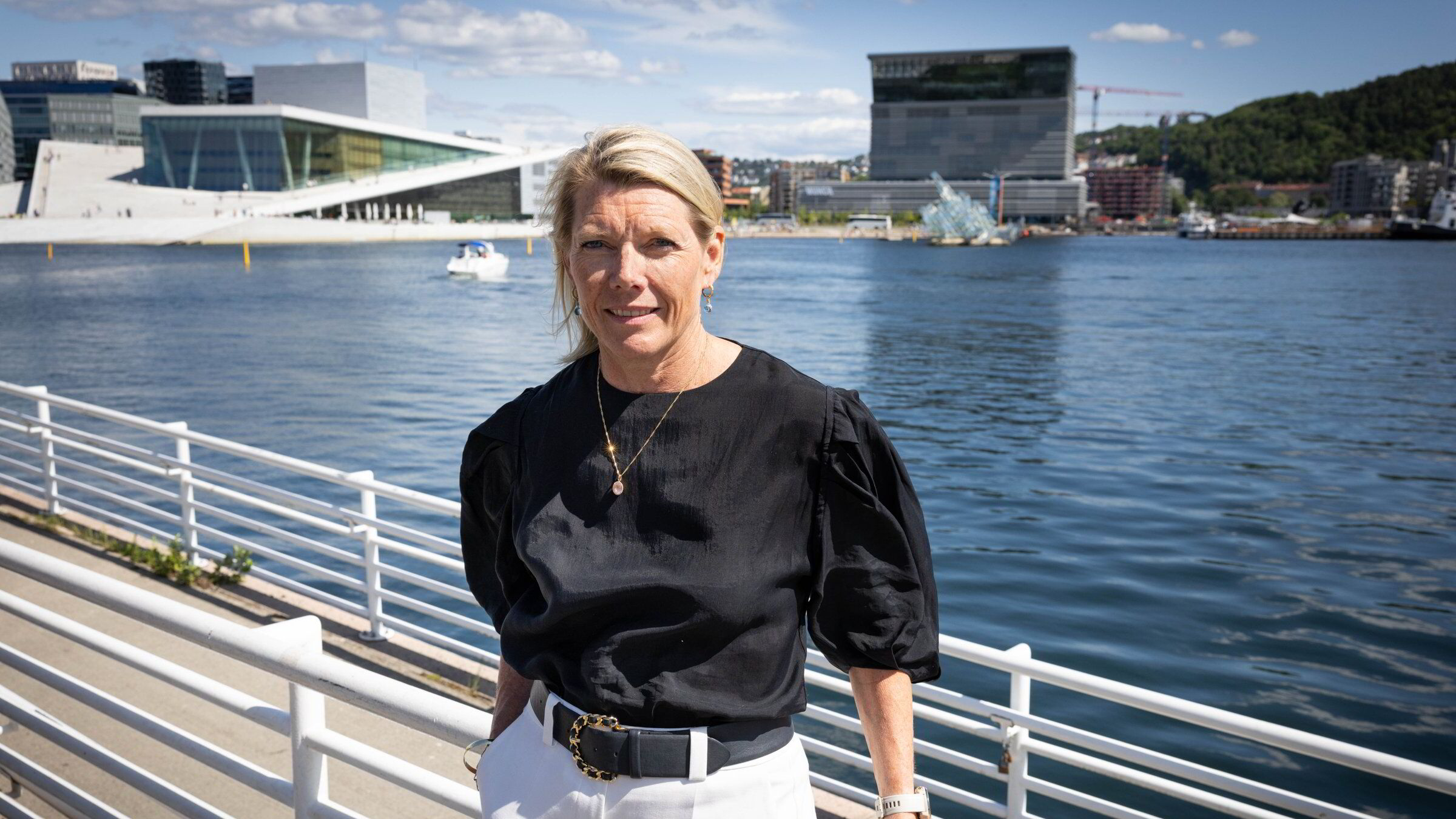 DNB-sjefen advarer: – I Sverige er de minst ti år foran oss