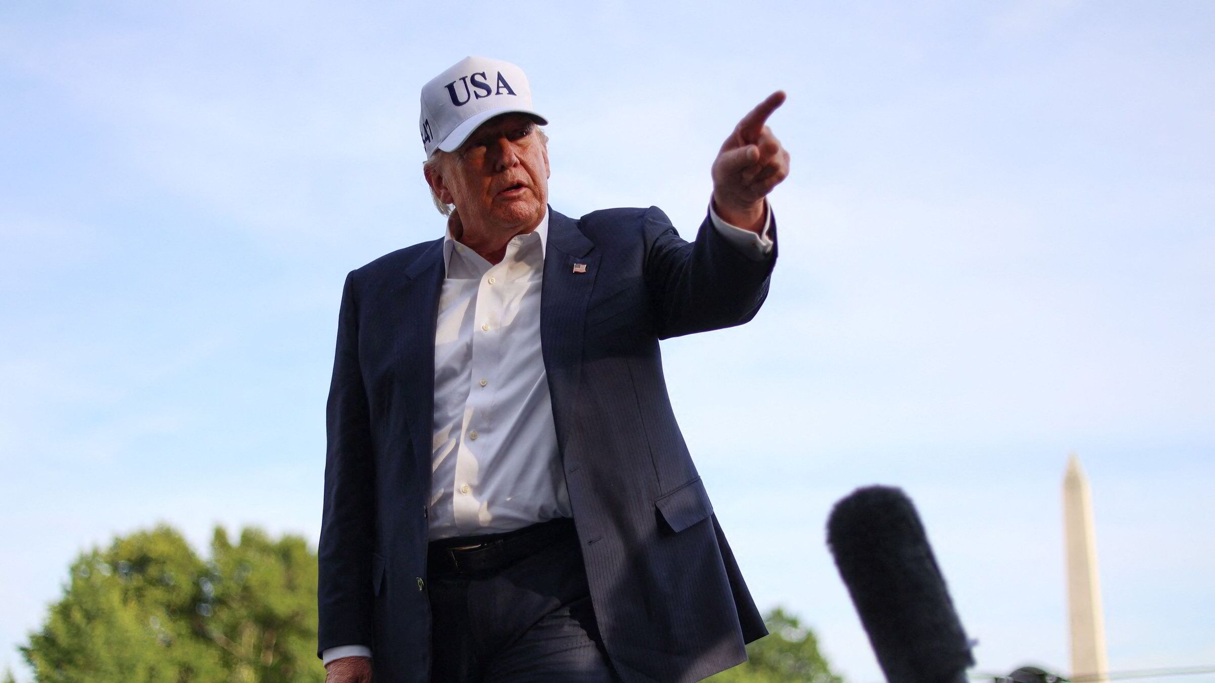 Trump med advarsel: – Klokken tikker for Iran