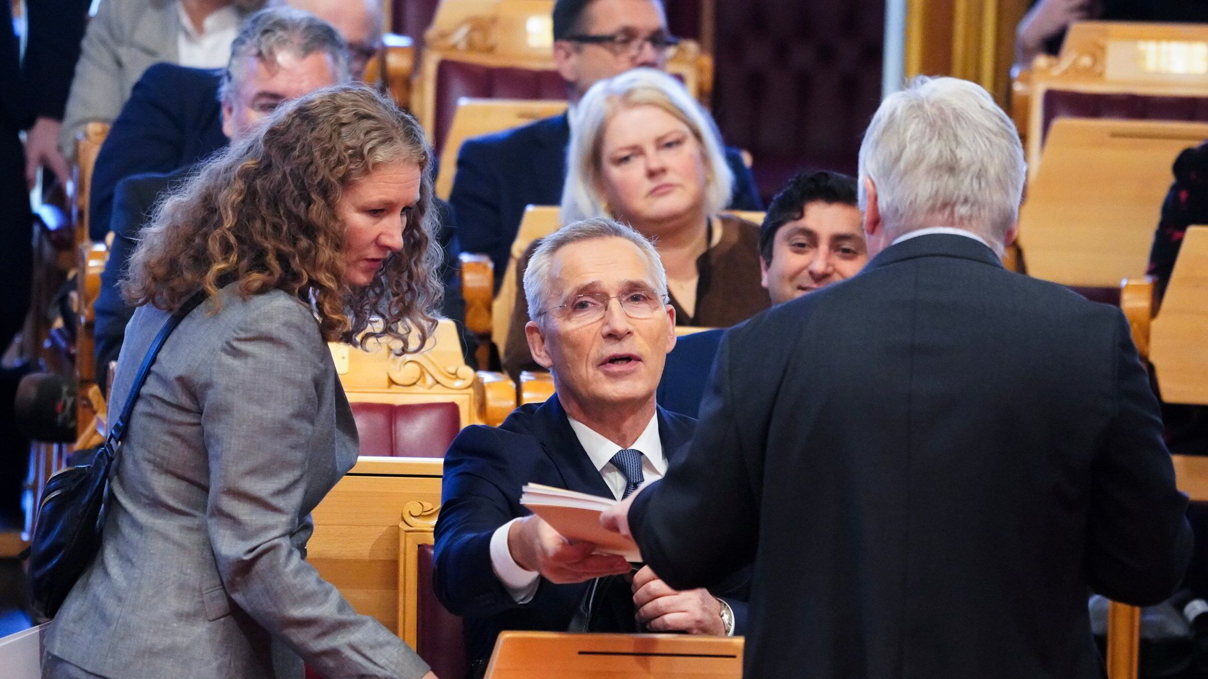 Ap sikrer flertall med høyresiden for omstridt Oljefondet-grep