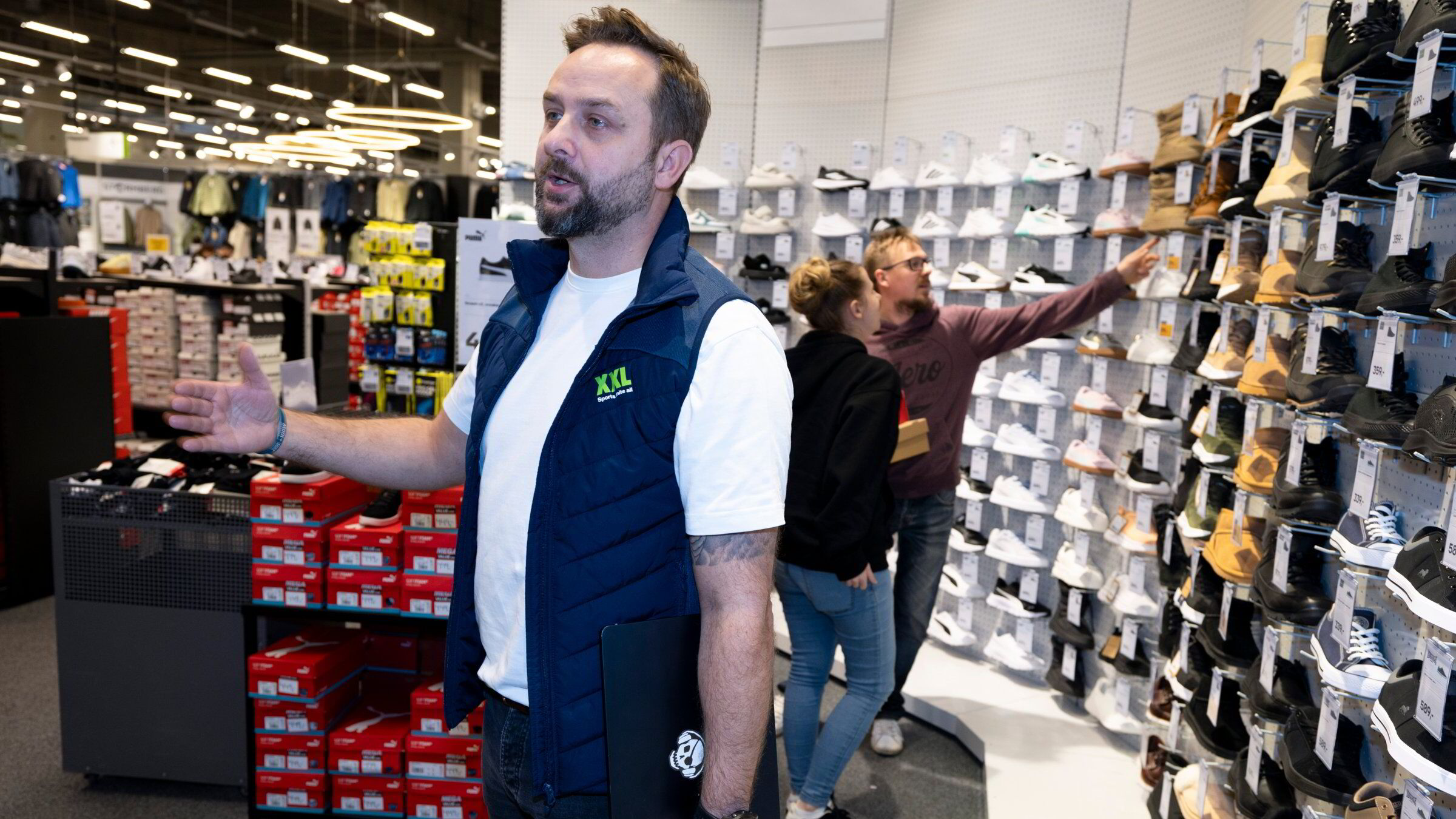 Slik skrur de nye engelske eierne på XXL-konseptet: – Vi har fortsatt ski