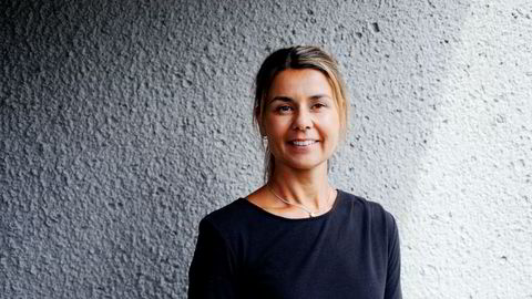 Jill Iren Molland, vikarierende daglig leder i Brand Studio.