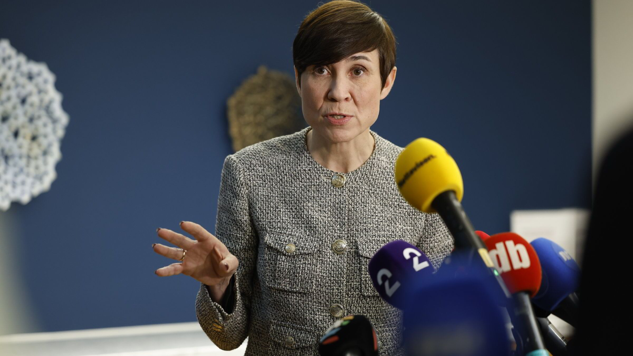 Eriksen Søreide: – Ikke vanskelig å se at UD kunne ha satt i gang ytterligere undersøkelser av IPI