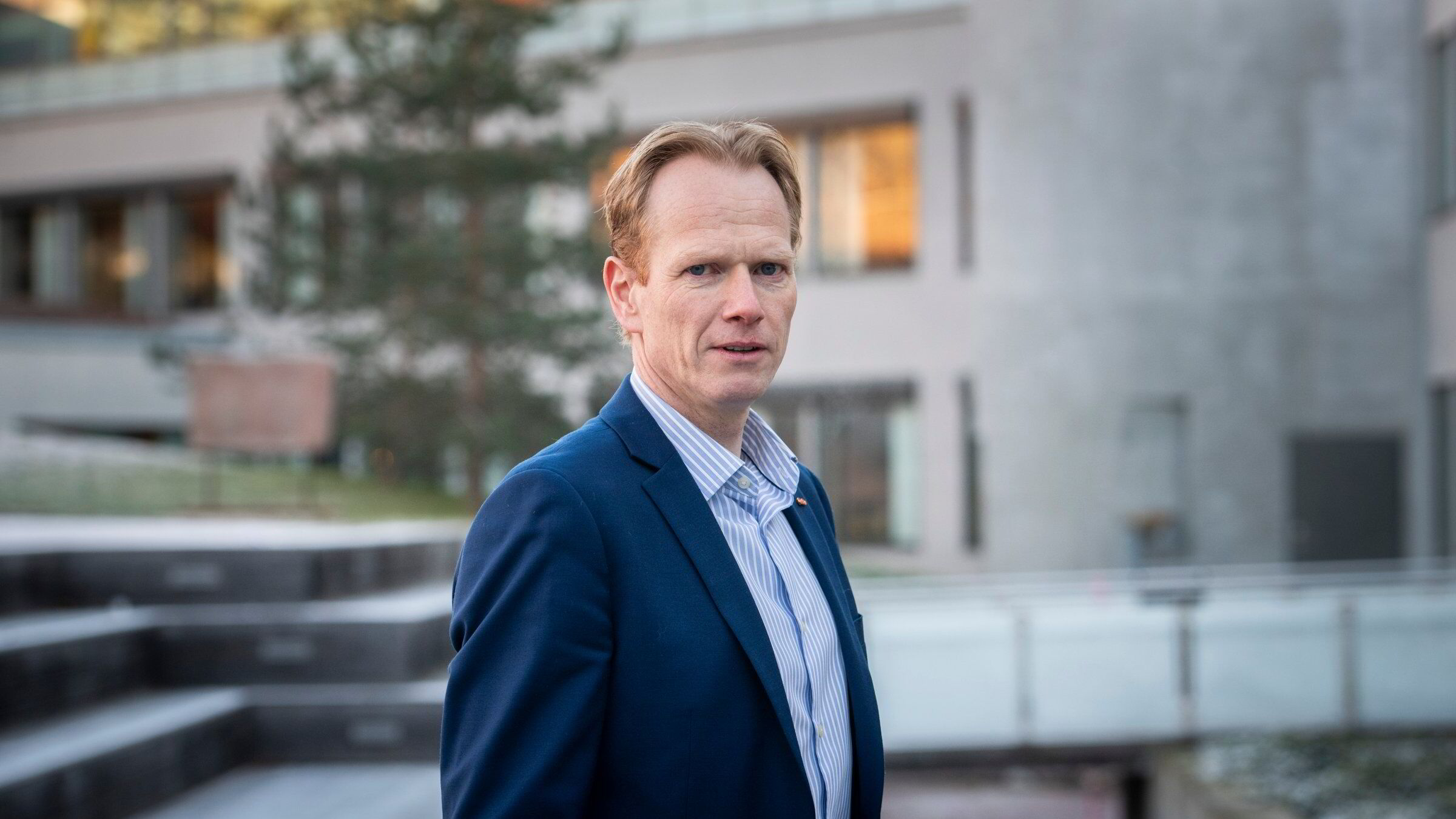 Kraftig resultatvekst for Gjensidige i første kvartal