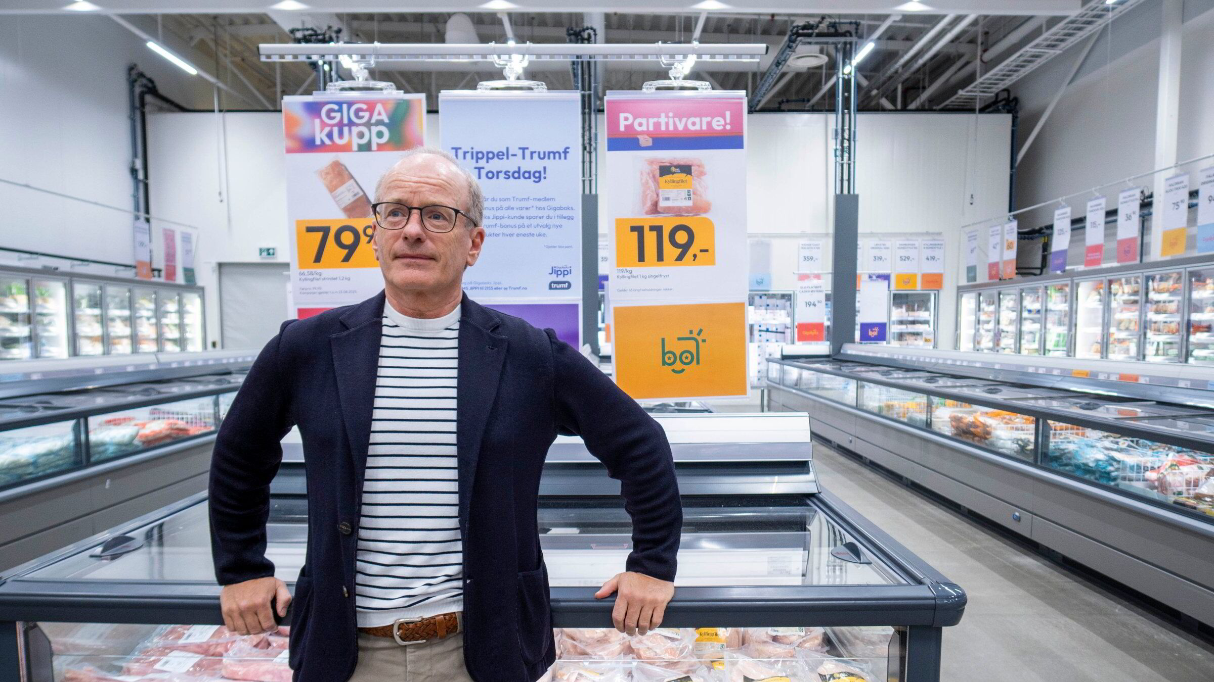 Skal jakte Normal og tette lekkasjen til Sverige – har tapt 300 mill. på tre år
