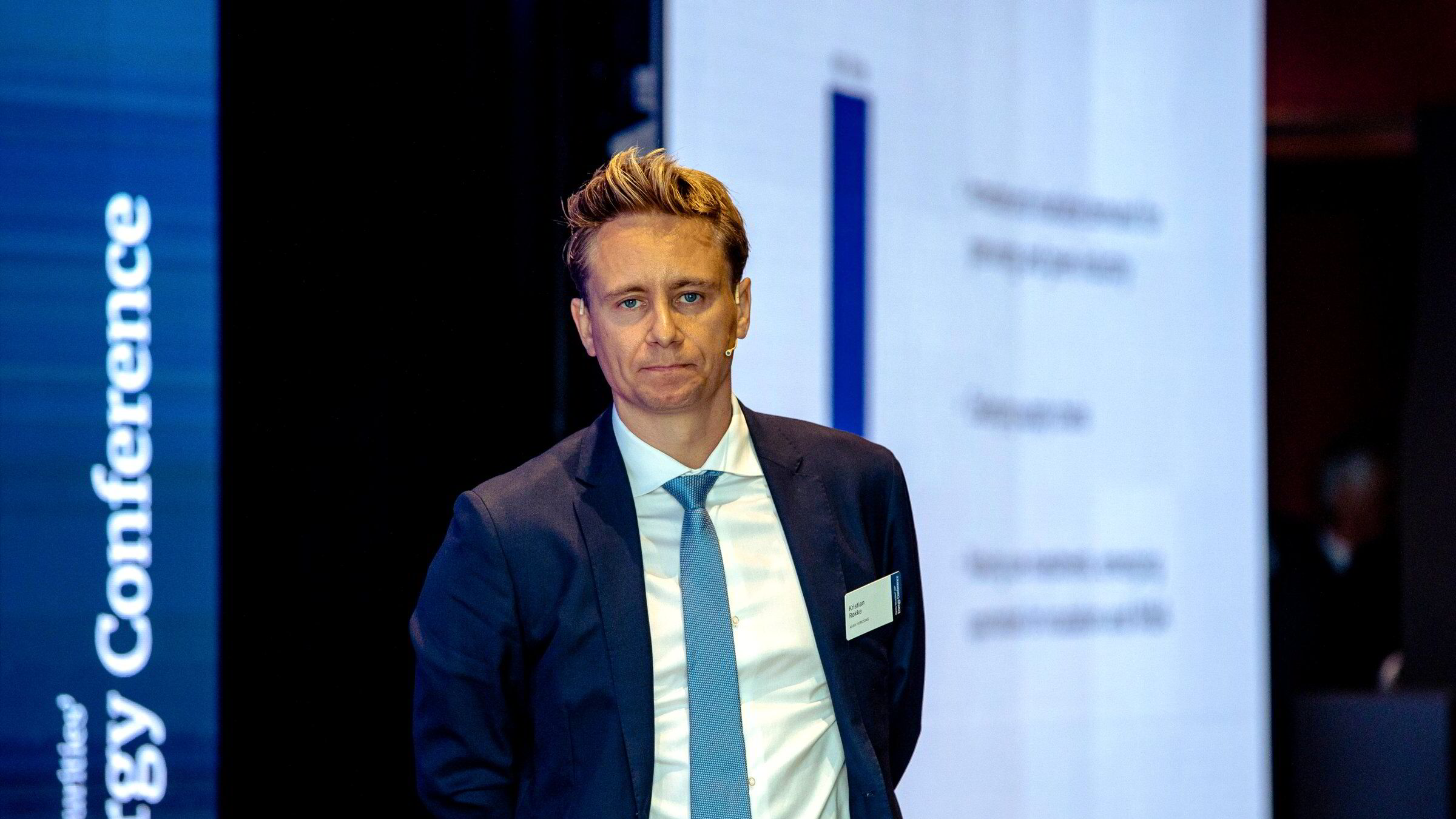 Kristian Røkke blir sjef i ny Aker-satsing