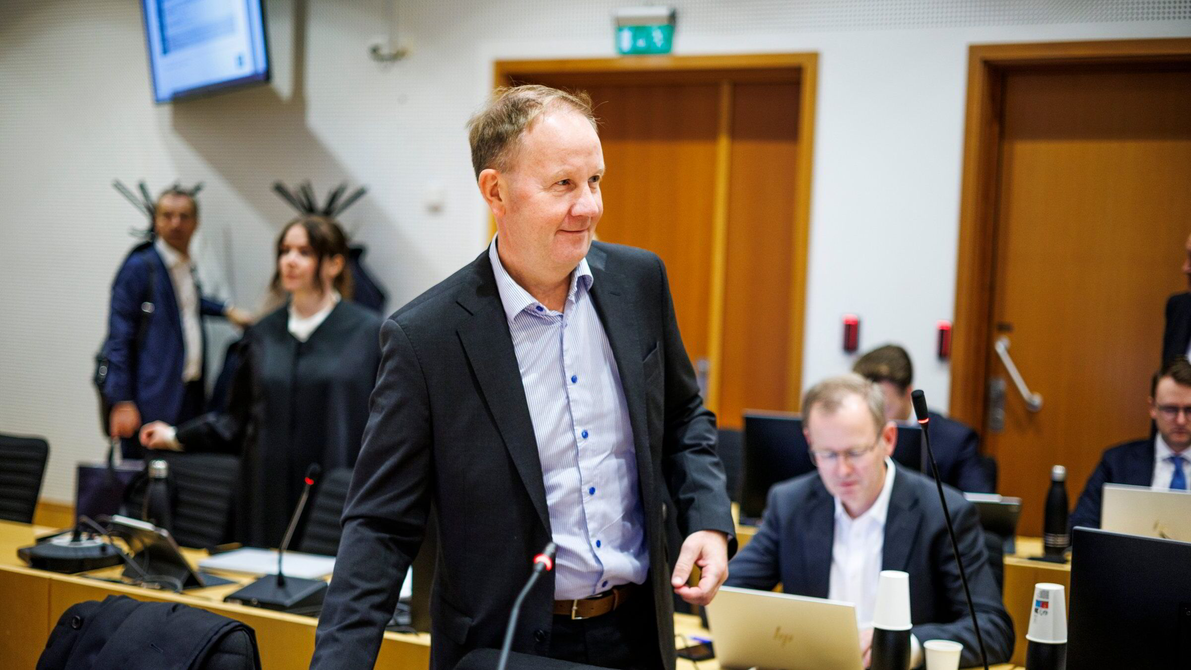 Solstad-sjefen om samtale med Kistefos-topp: – Fisking etter innsideinformasjon