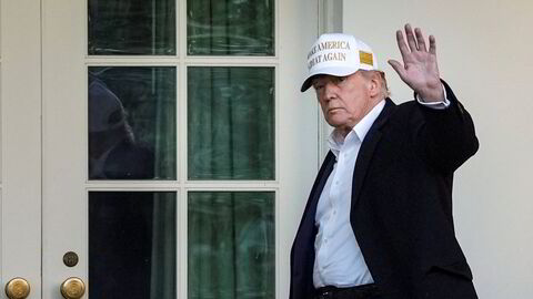 Det er særlig såkalt positiv forskjellsbehandling Trump-administrasjonen vil til livs, ifølge skribenten.