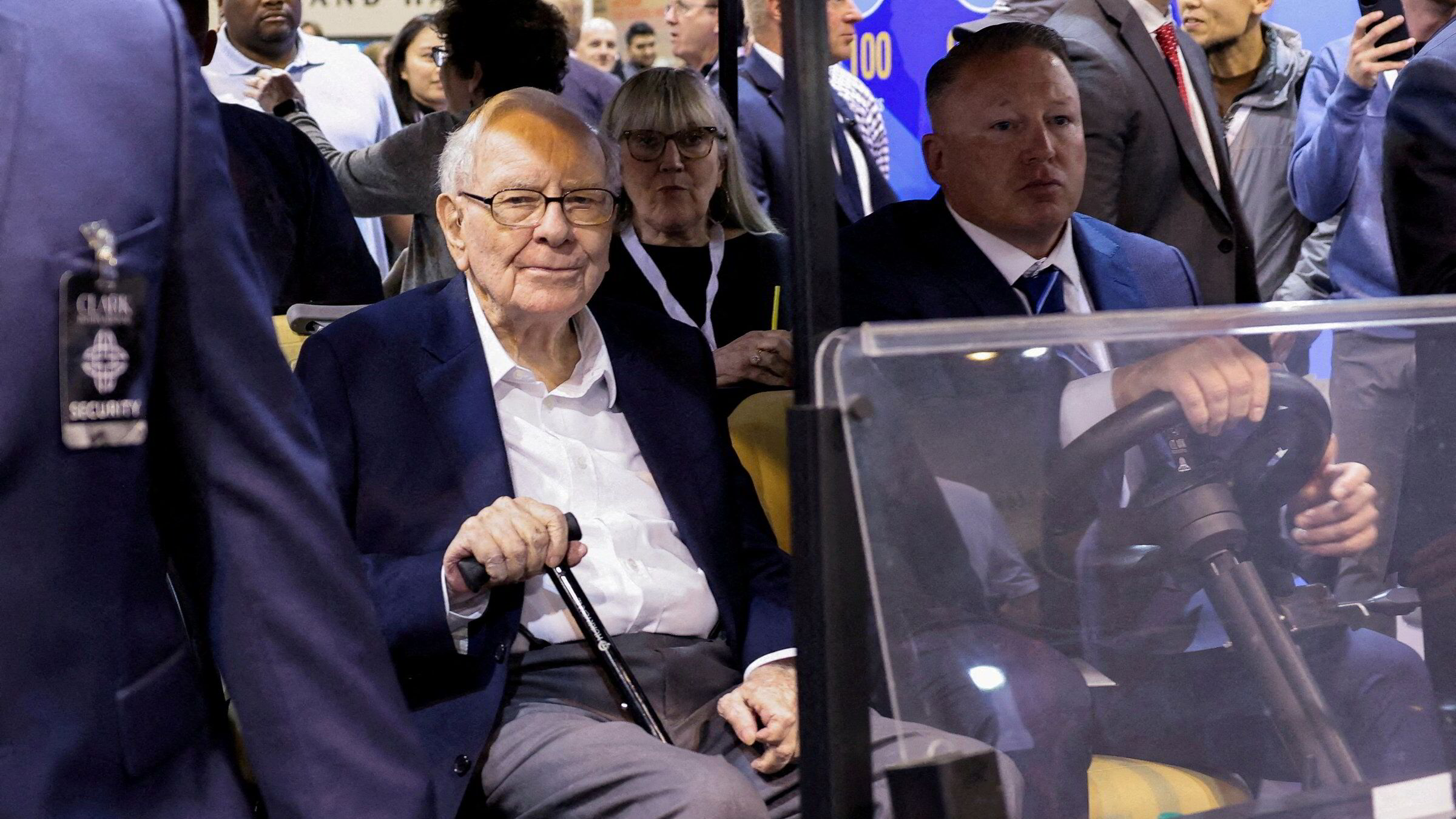 Rekordstor pengebinge for Buffetts Berkshire Hathaway