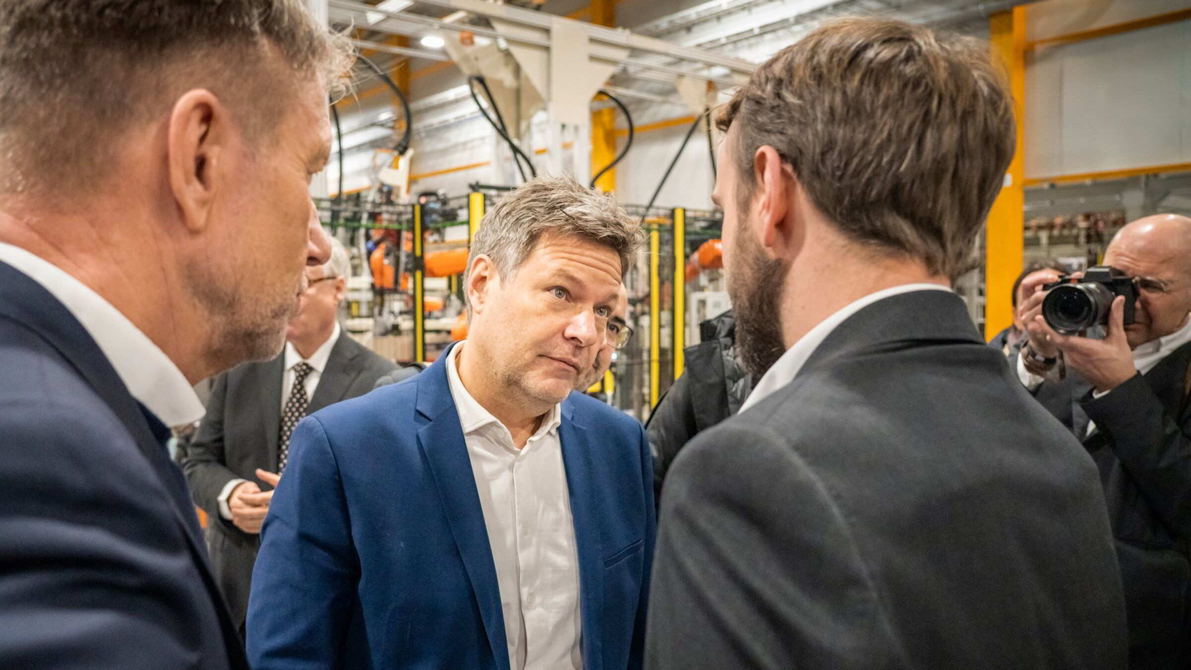 Tidligere tysk toppolitiker ber EU stå fast mot norsk Arktis-olje