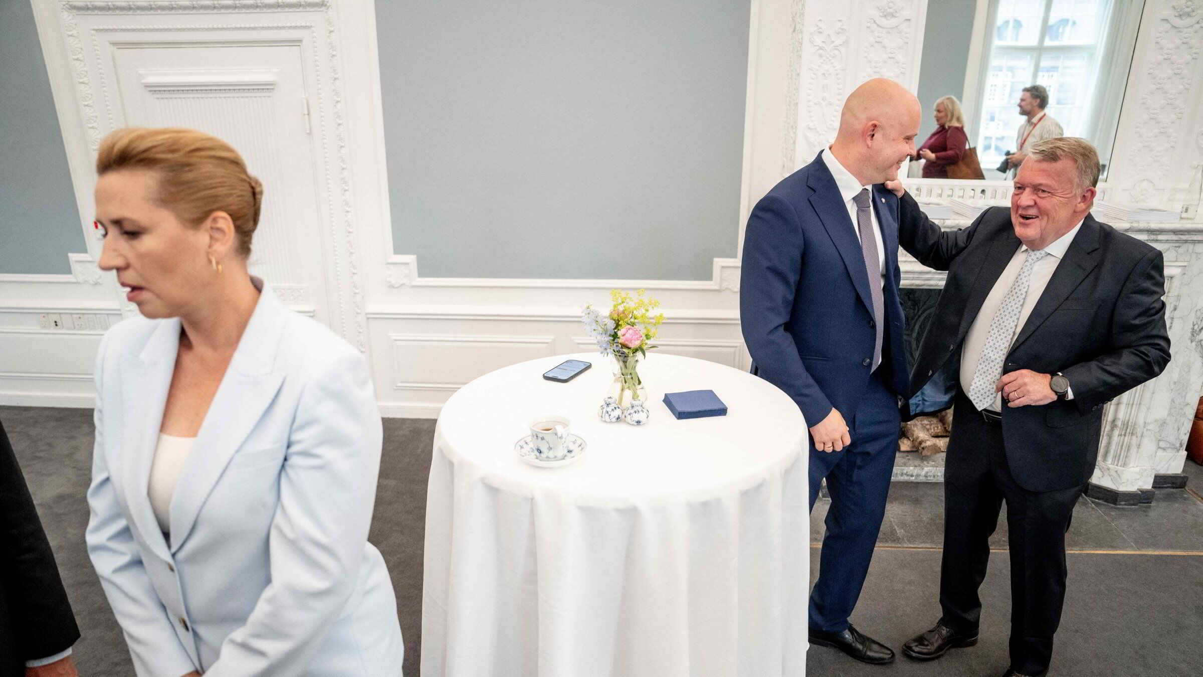 DN mener: Danskene får det til