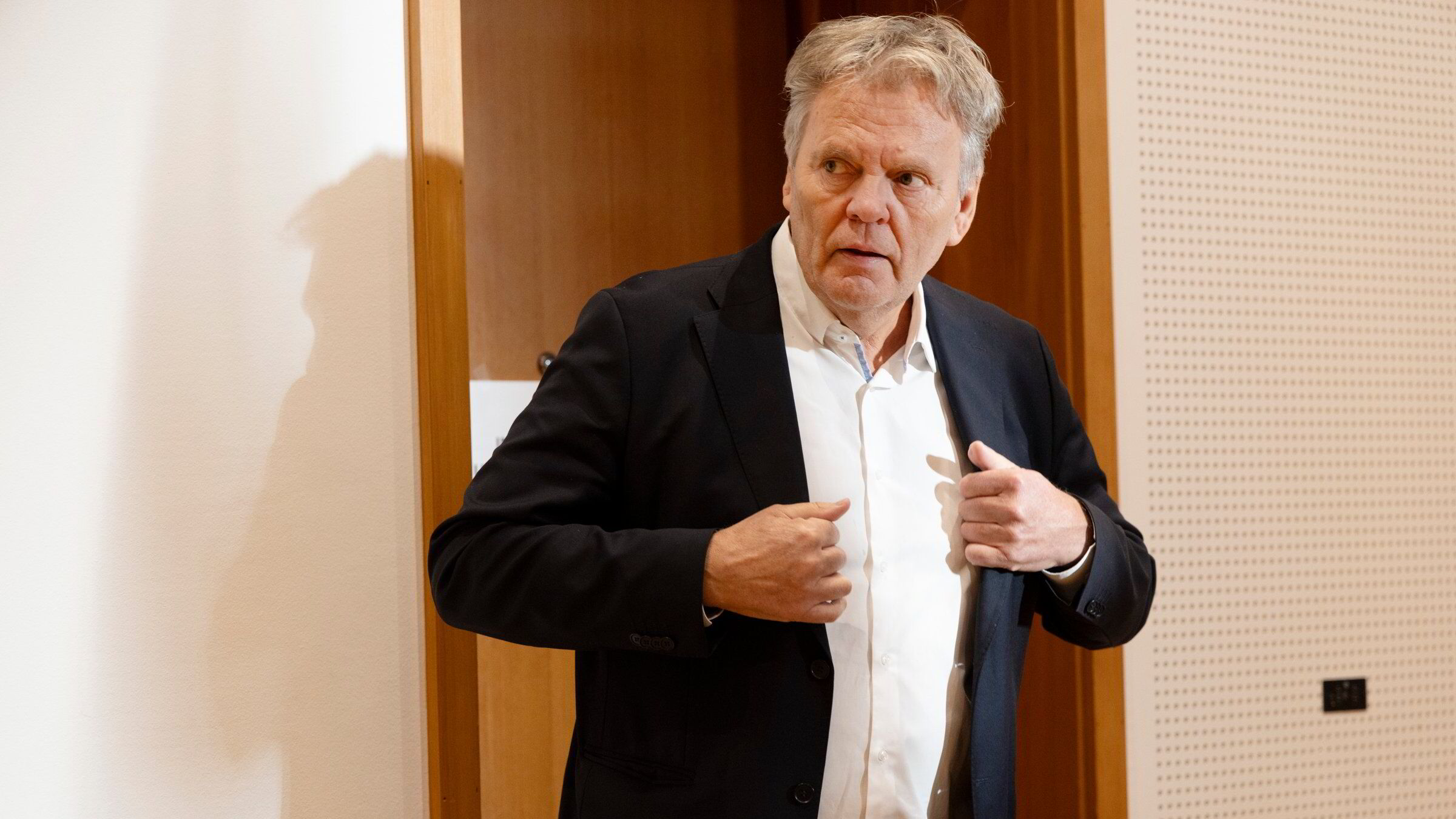 Røkke-motstander Stig Remøy i retten: – Det hele var jo vanvittig