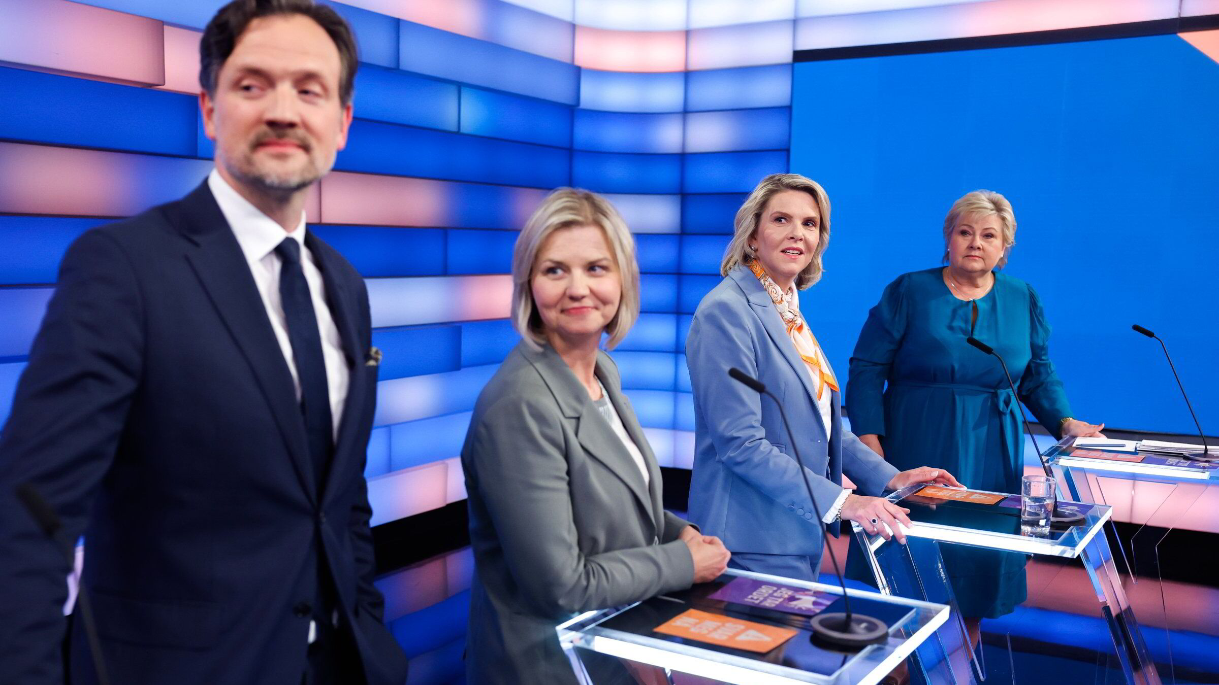 Det store skatteslaget