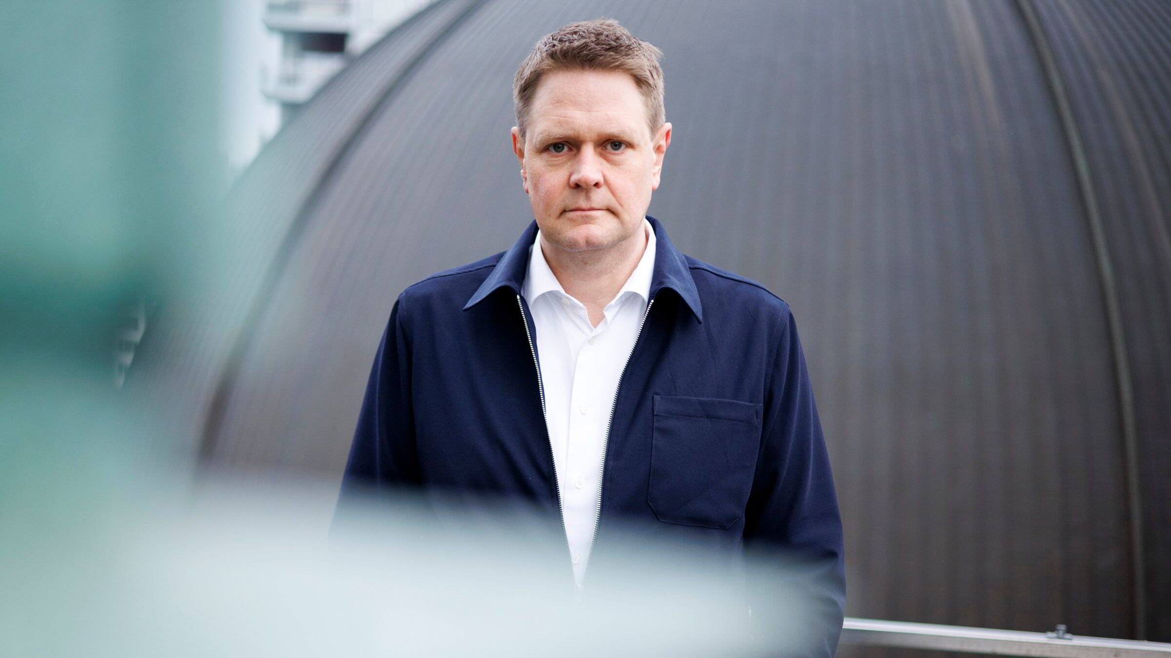 LO-lederen får renterefs av NHO-topp