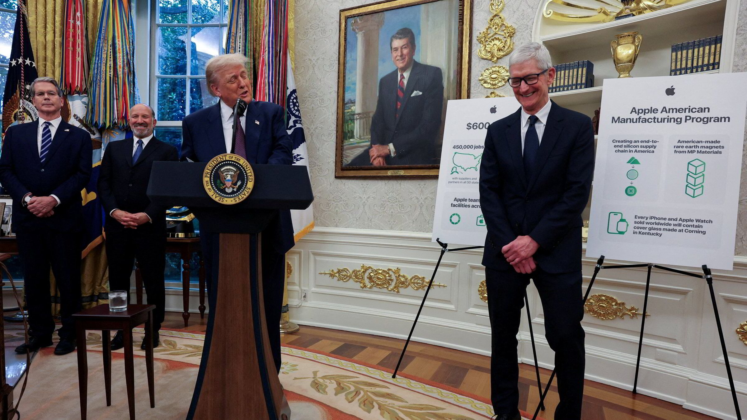 Trumps kommandokapitalisme