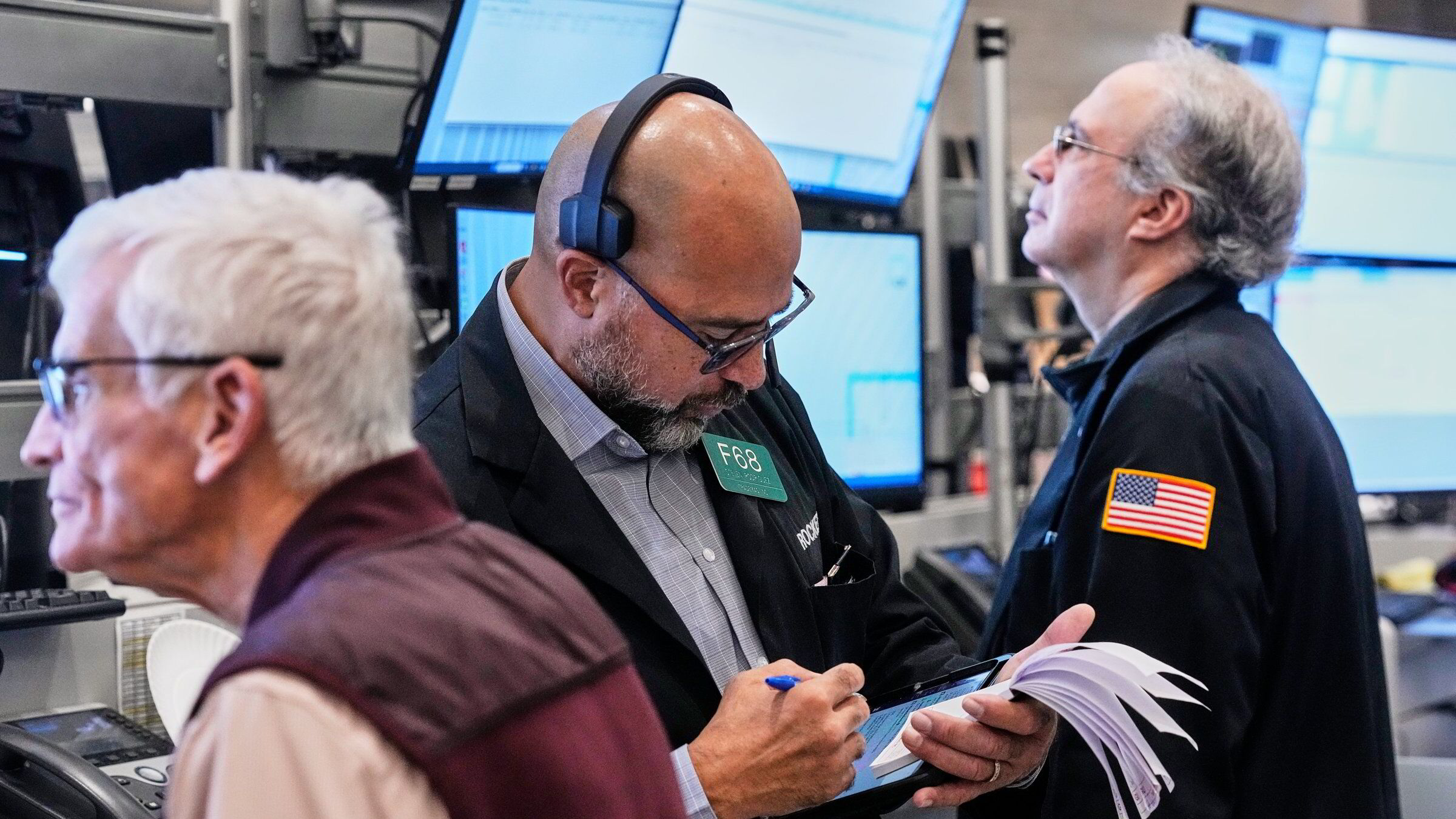 Labert på Wall Street mens alle venter på Tesla