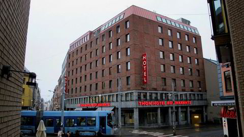 Thon Hotel Rosenkrantz i Oslo er ifølge brukerne av nettstedet Tripadvisor Norges beste hotell.