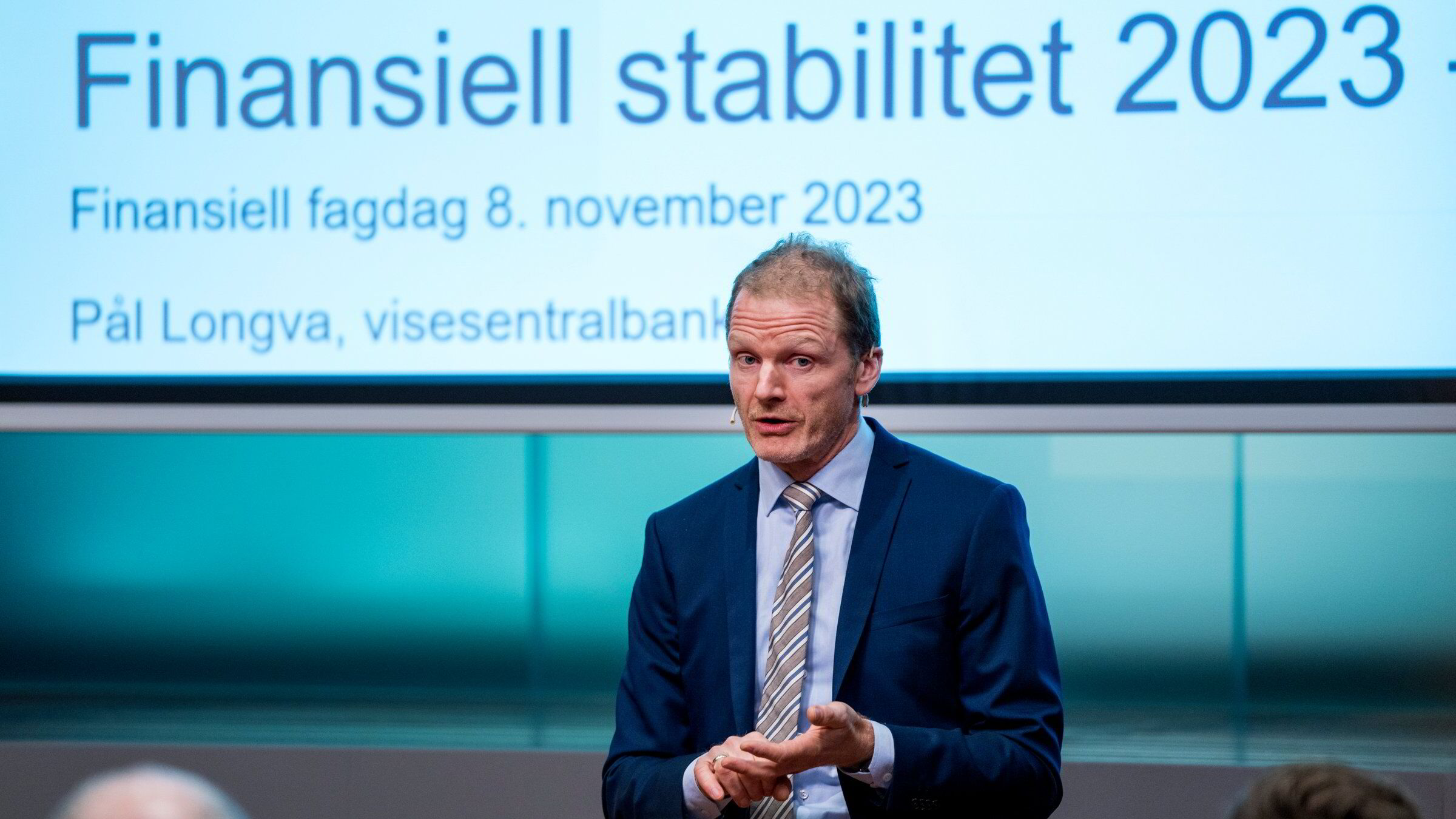 God grunn til å holde renten i ro – og signalisere at den vil ligge i ro en god stund