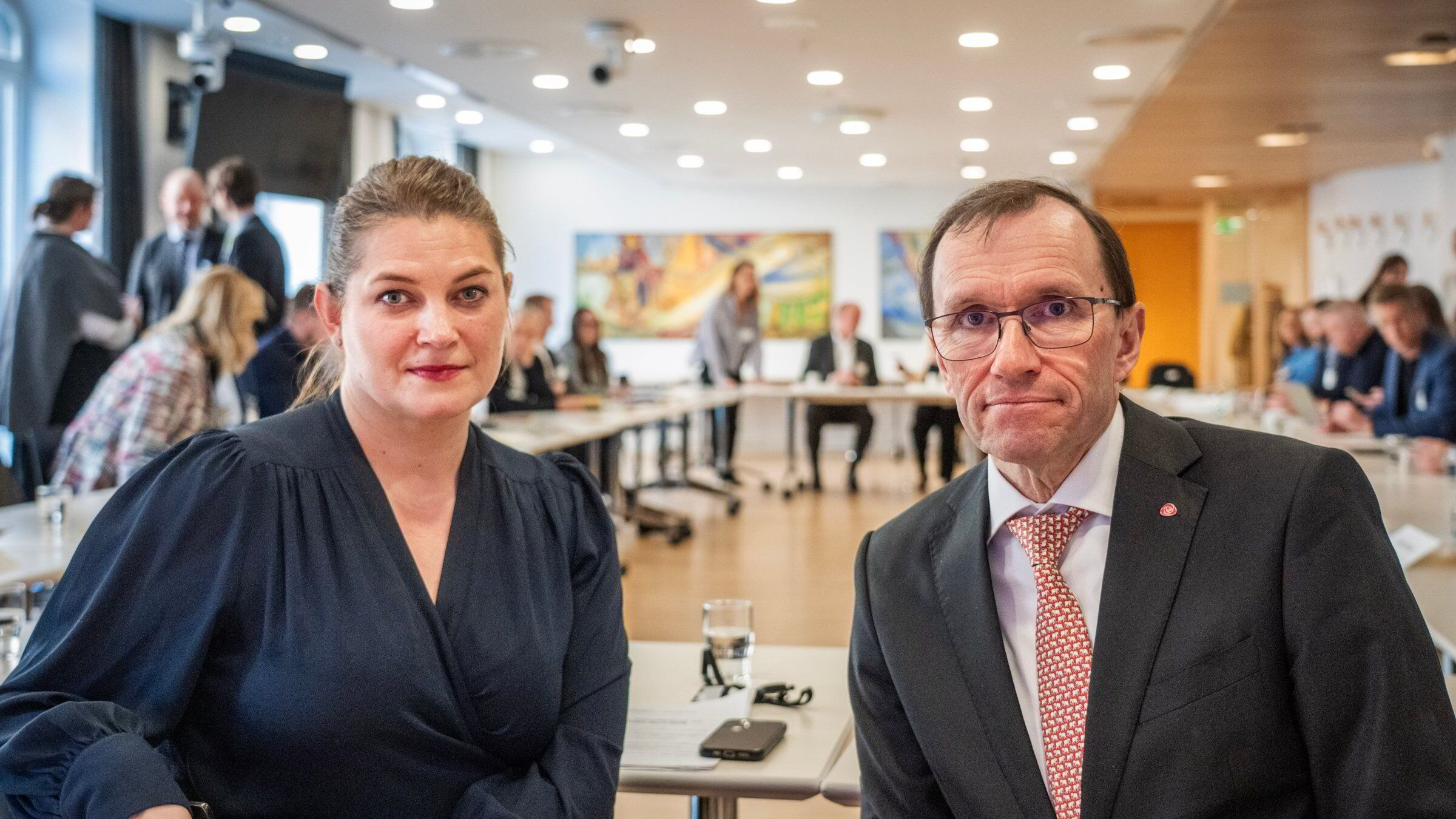 DN erfarer: Maktkamp om handel i regjeringen