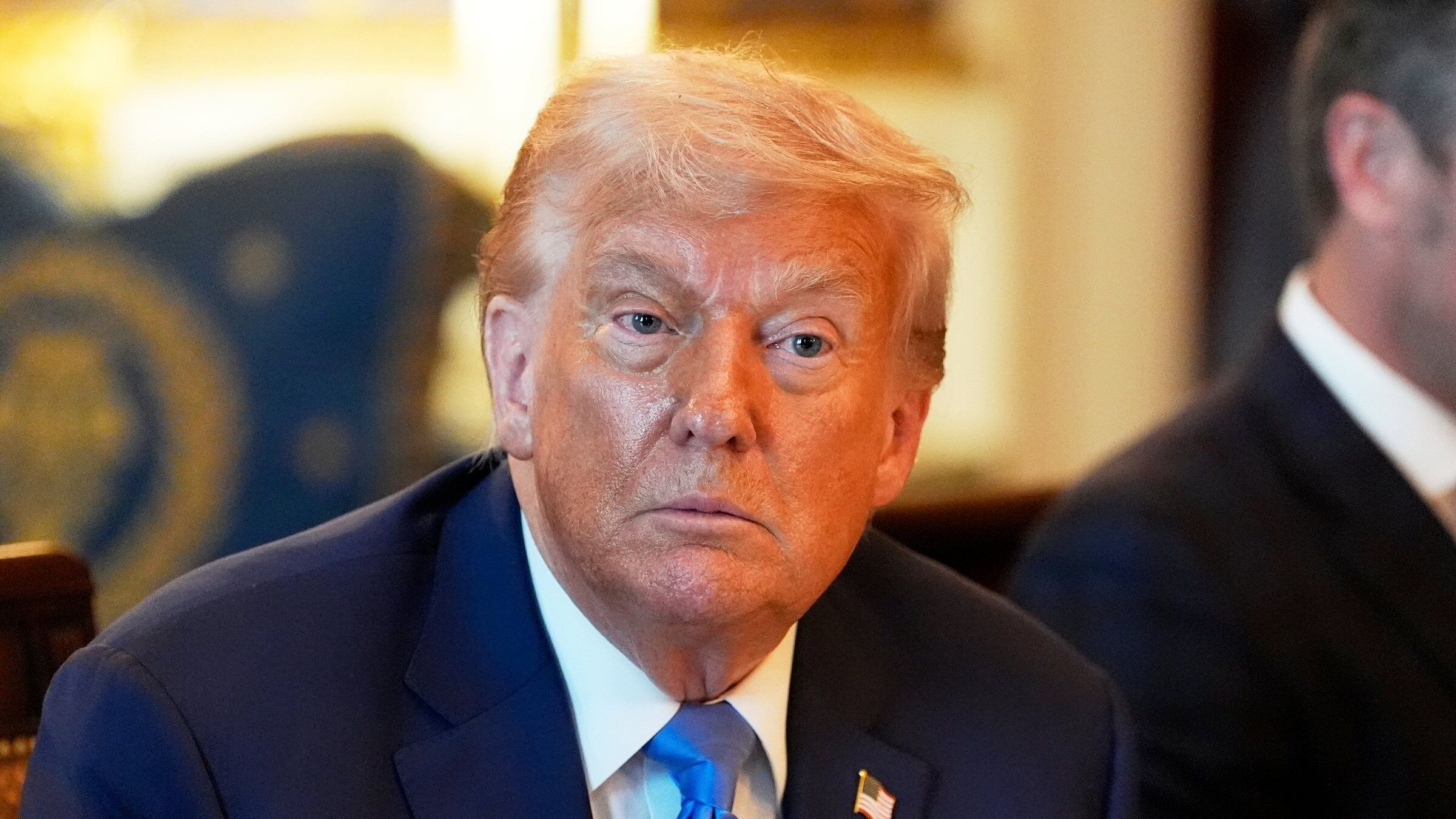 Tror ikke tollbrevene blir slutten på dramatikken: – Trump er blitt oppildnet
