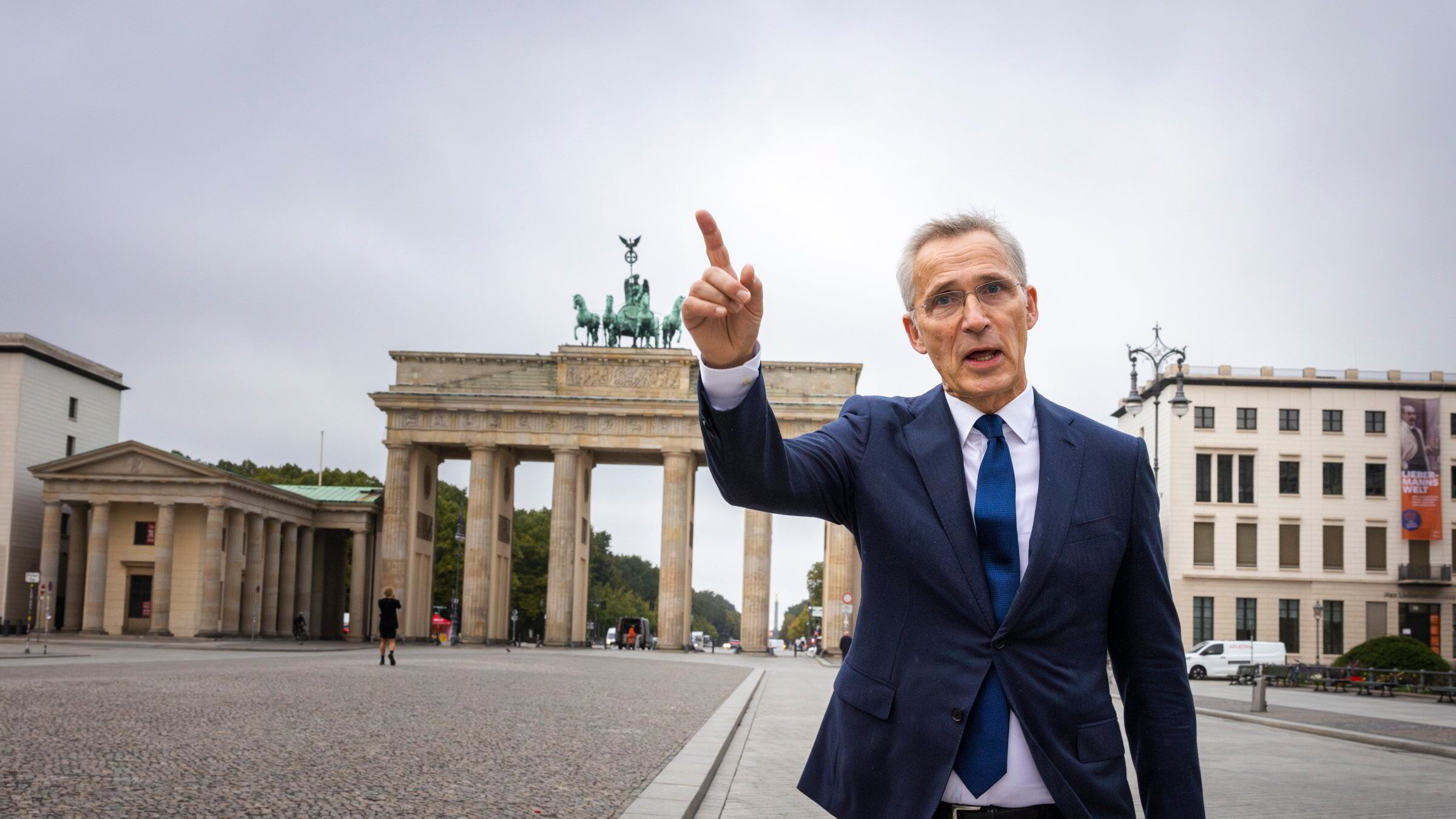 Jens Stoltenberg sier fra seg München-jobben