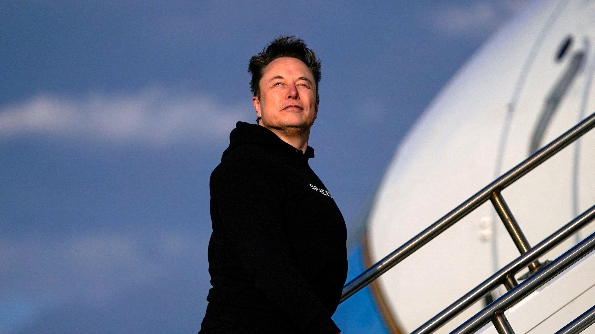 Musk skal trappe ned Trump-jobbing