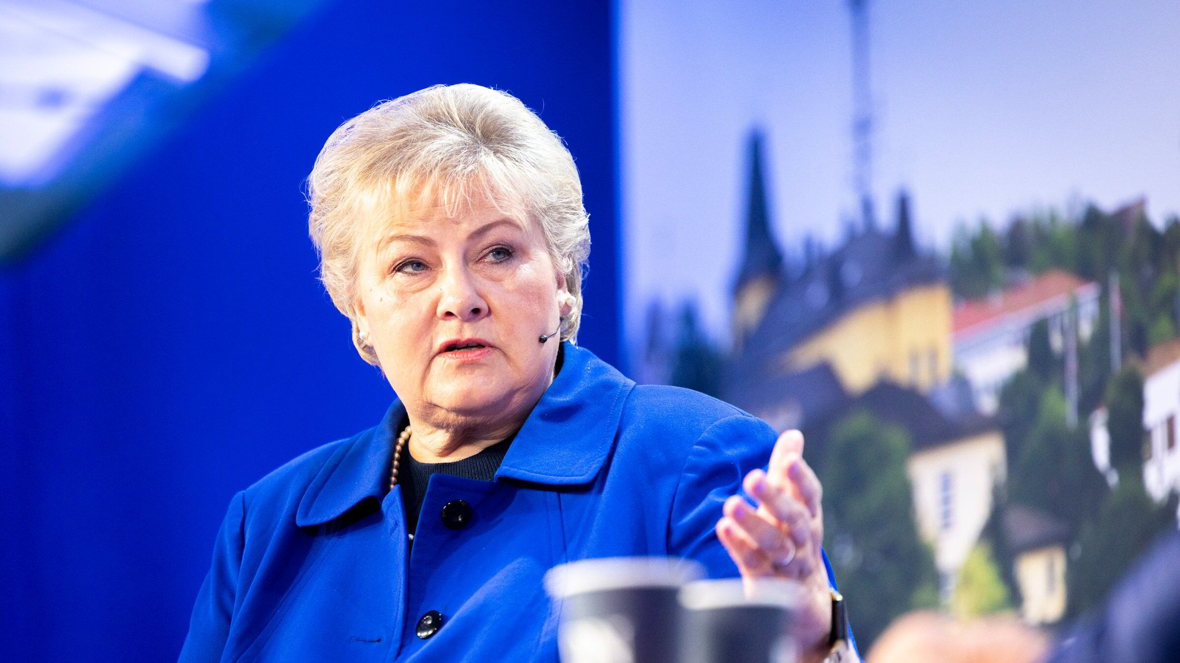 Høyres blindsone