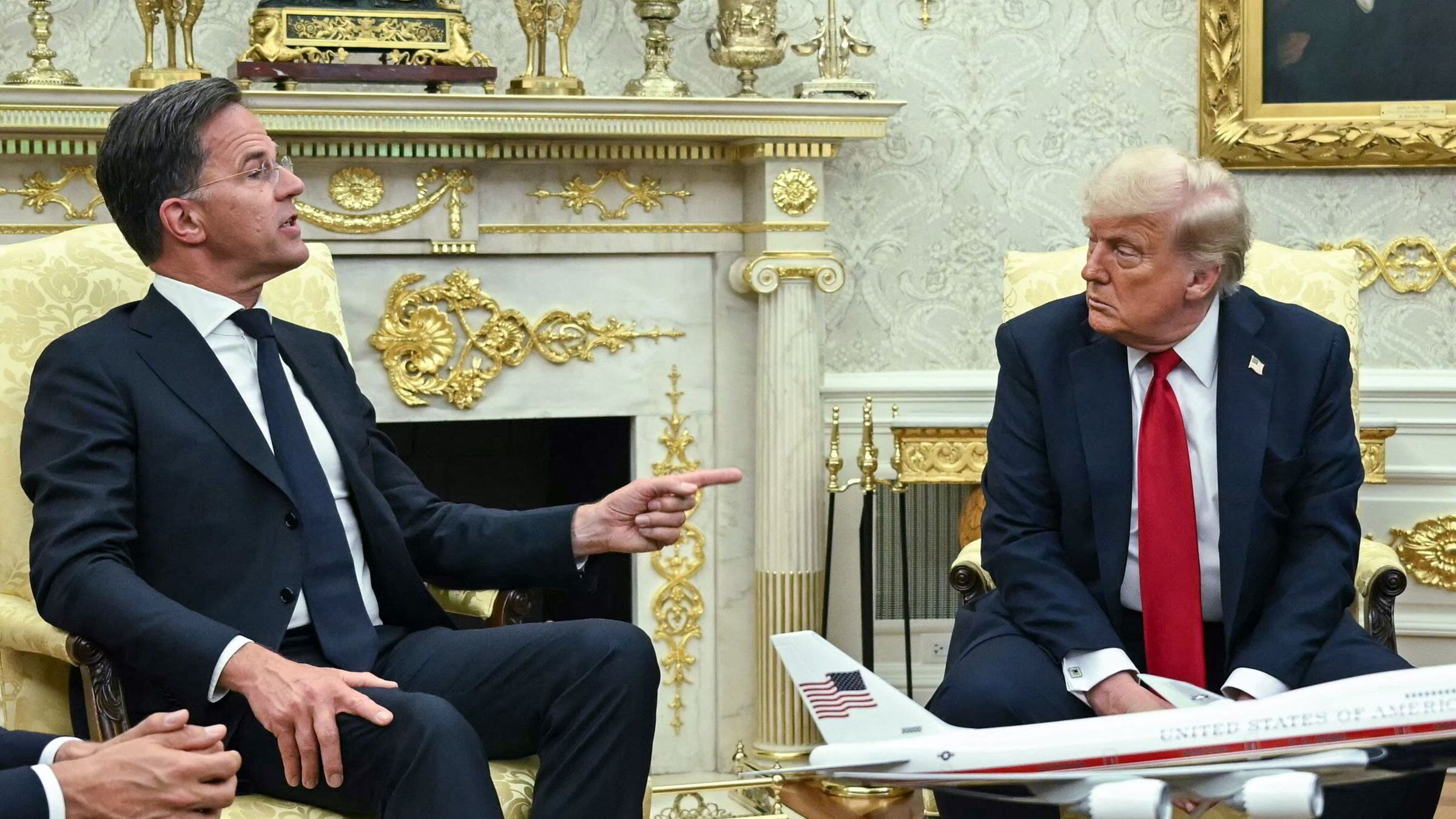 USA og Nato har inngått avtale om å sende våpen til Ukraina