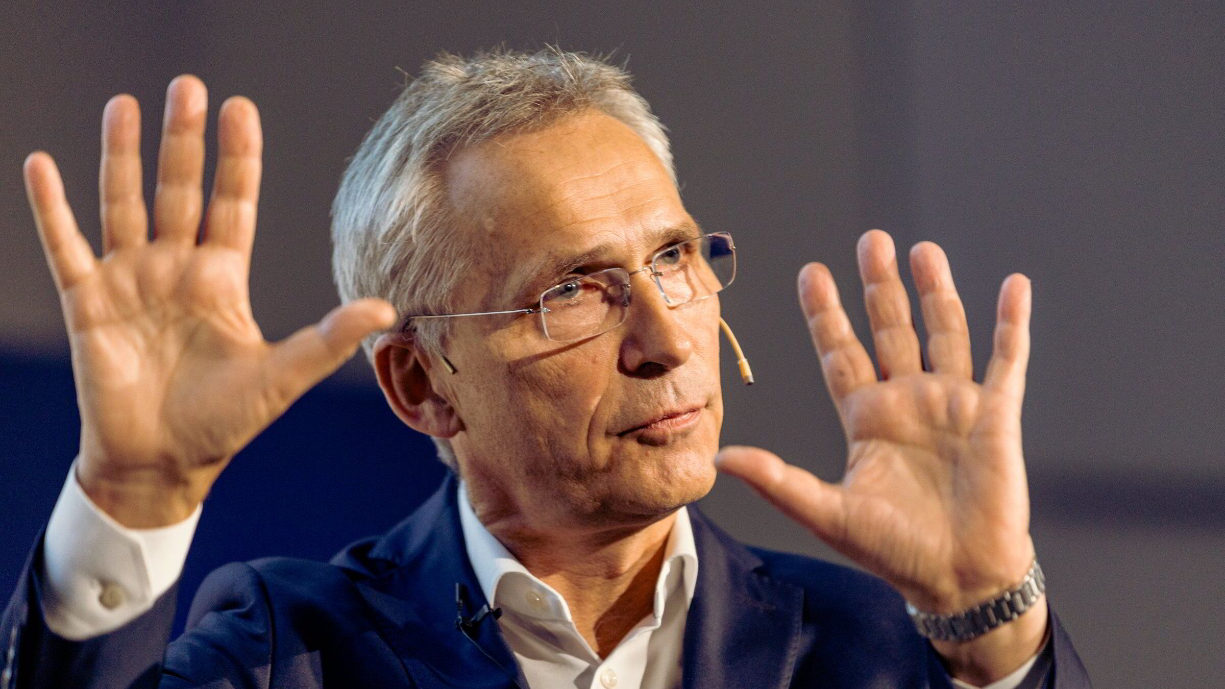 Stoltenberg liker ikke det han ser: – Retorikken er mer massiv, ensidig og svartmalende