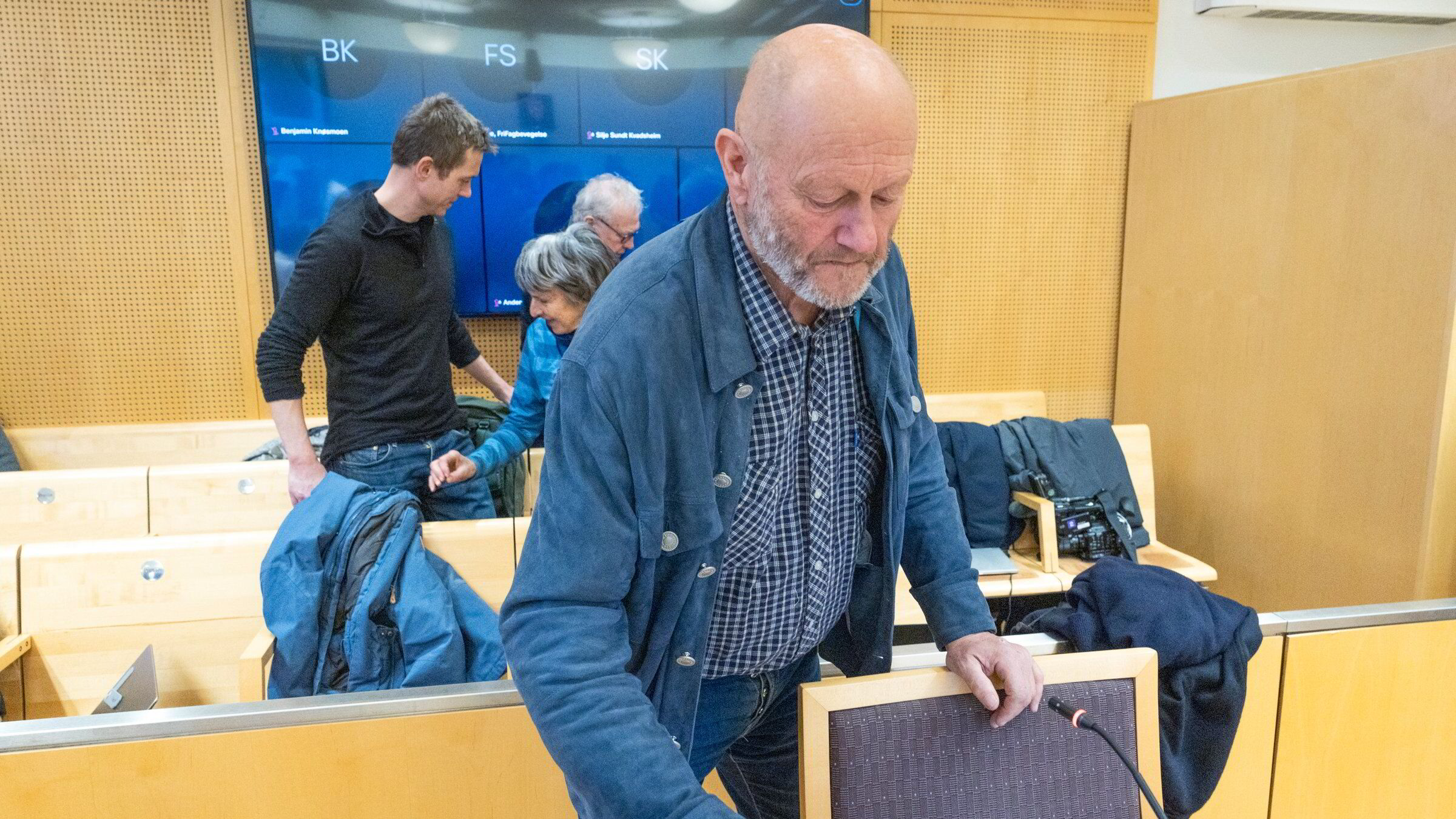 Stein Lier-Hansen innrømmer triksing med jakthunder på faktura