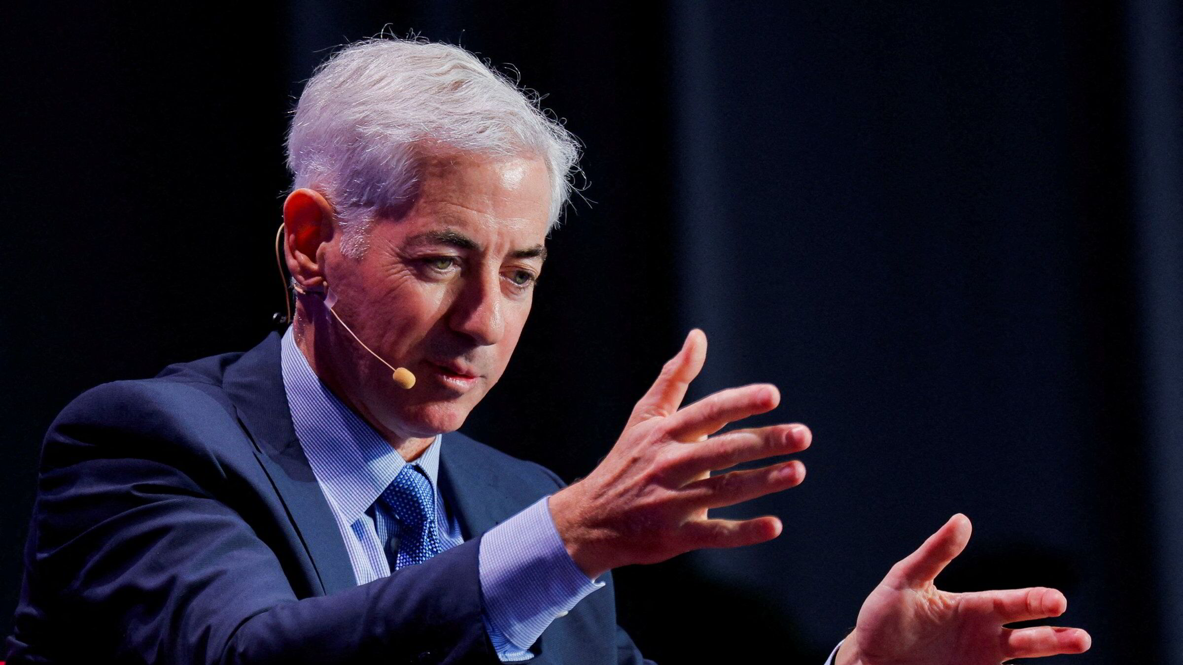 Bill Ackmans Pershing Square vil kjøpe Universal Music Group