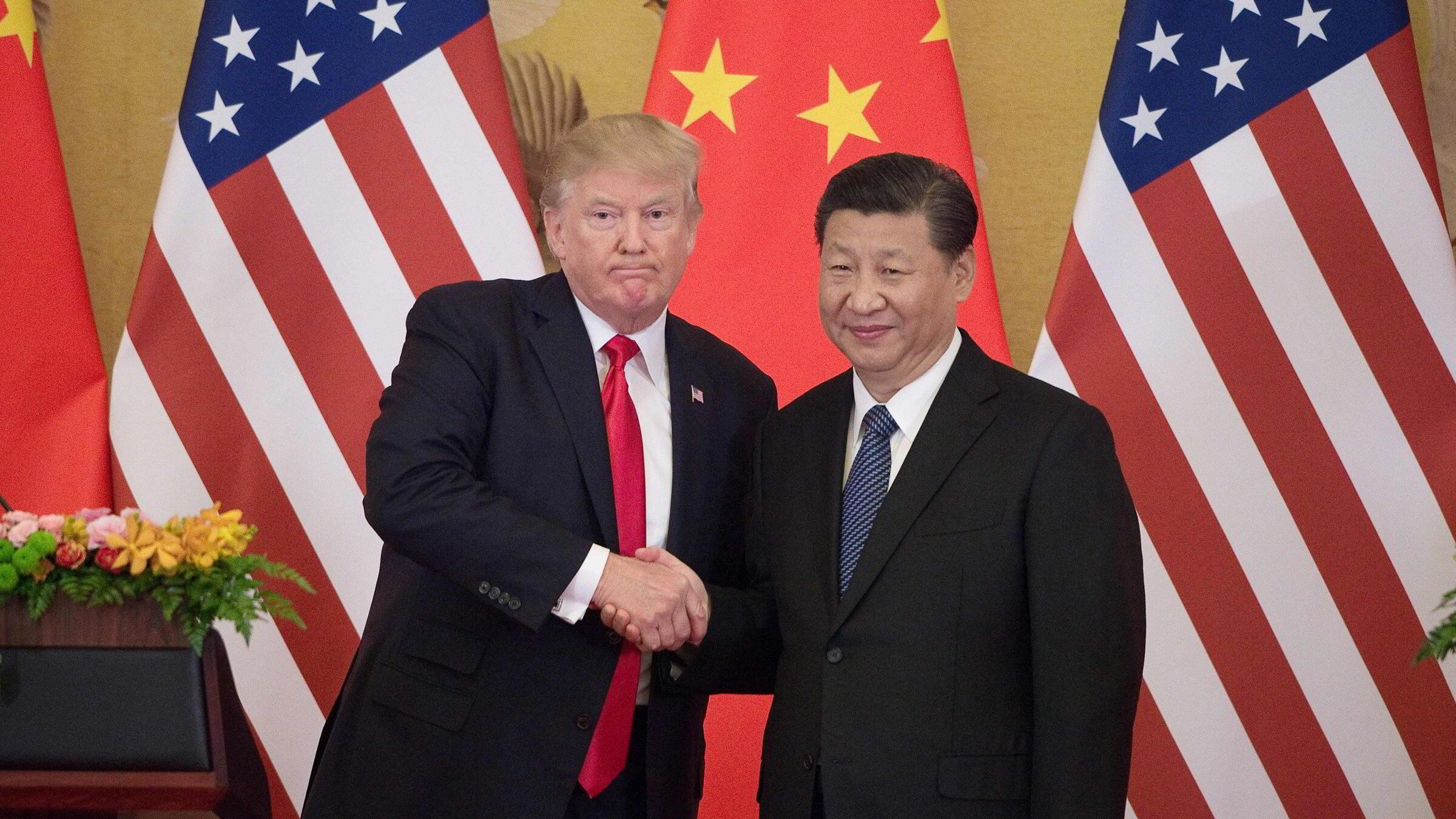 Trump satser alt på Asia-kortet – handelskrigen kan blusse opp igjen