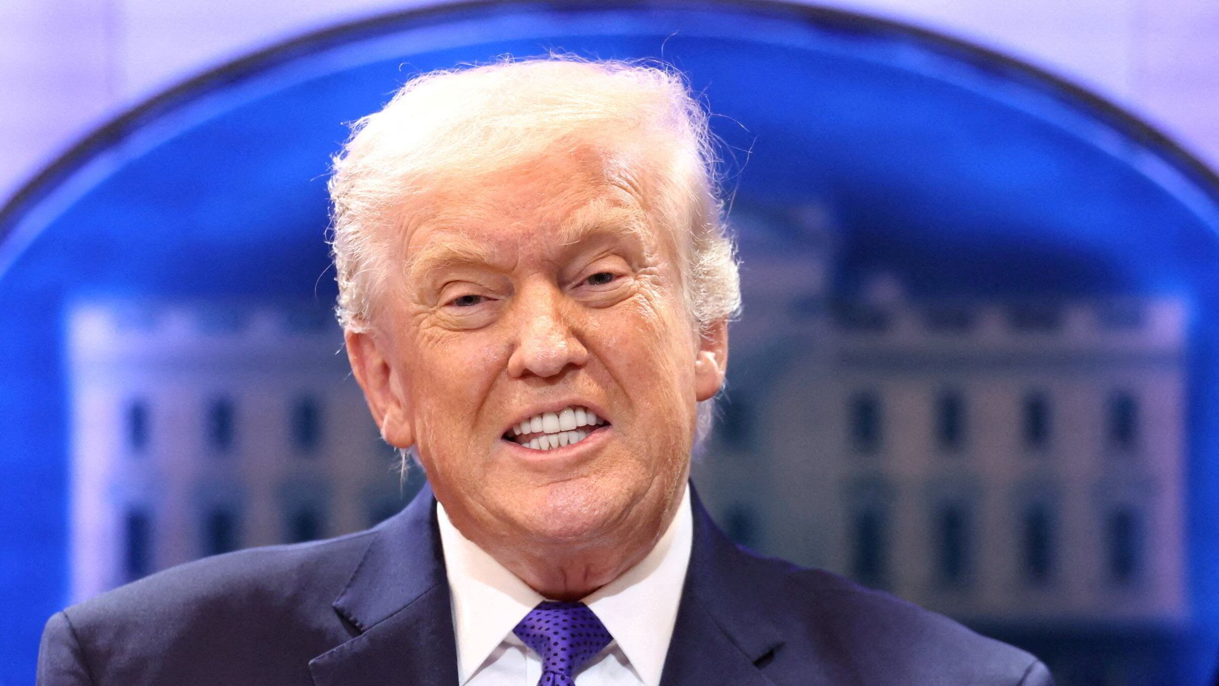 Trumps toll-trolling