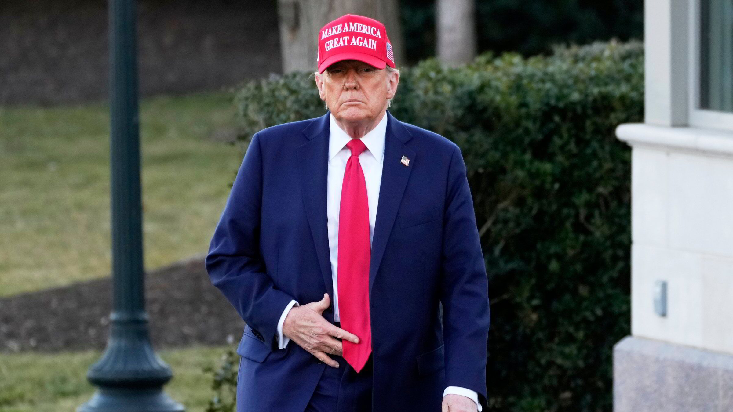 Nå kommer Trumps tollplan