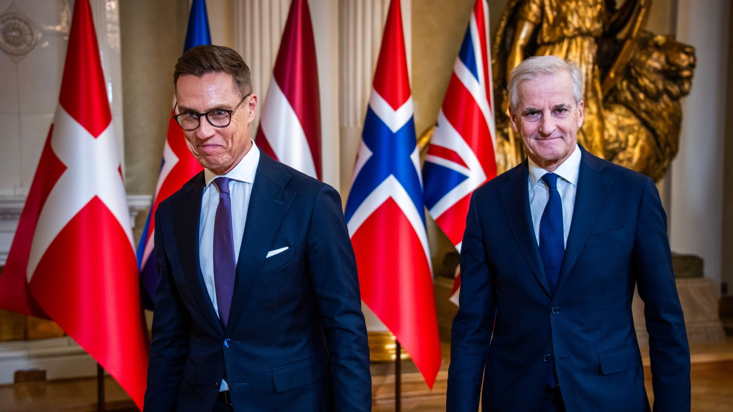 Støre ber FN-landene vurdere internasjonalt kontrollorgan for KI