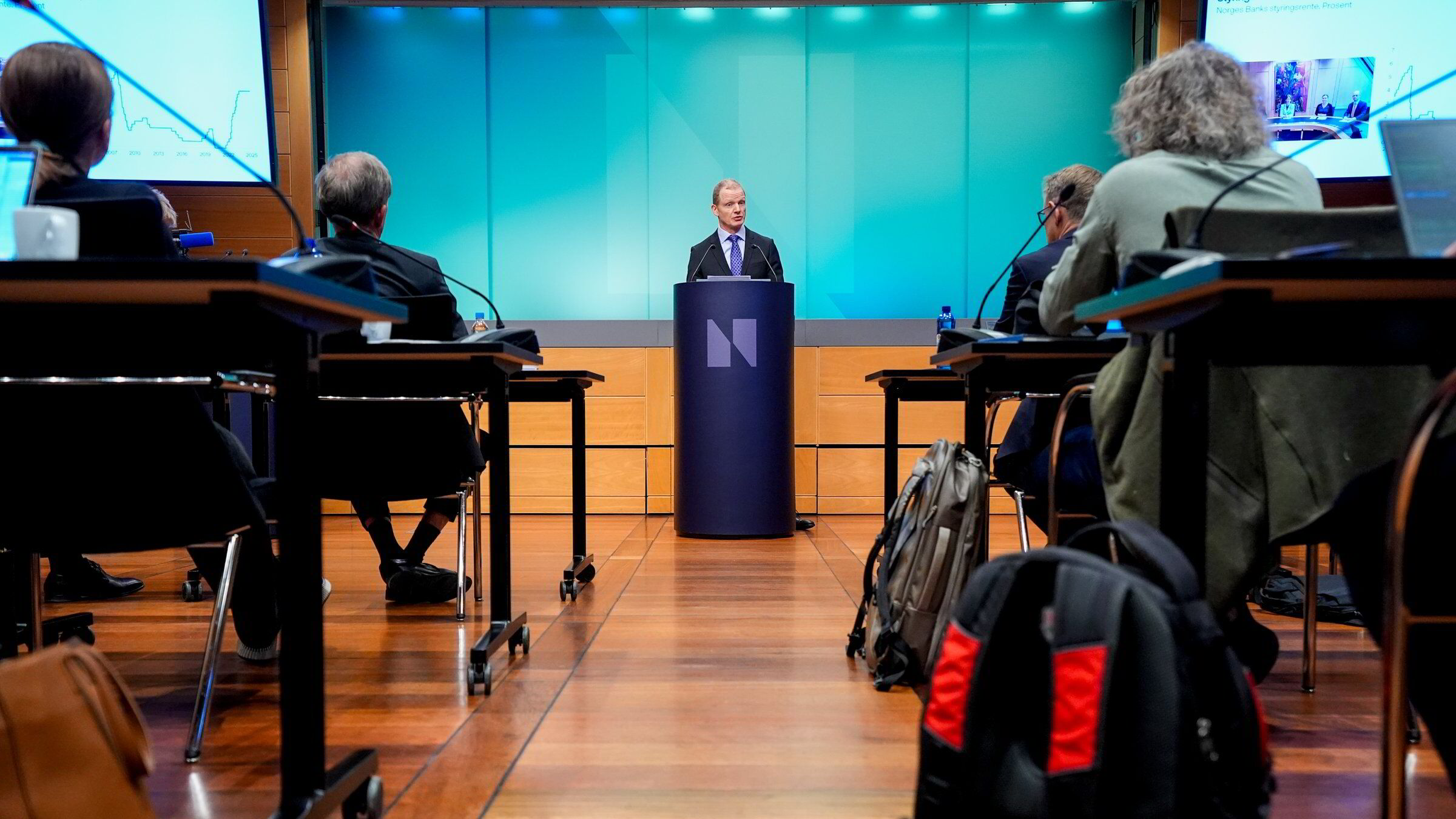 Det kan drøye en stund med neste rentekutt