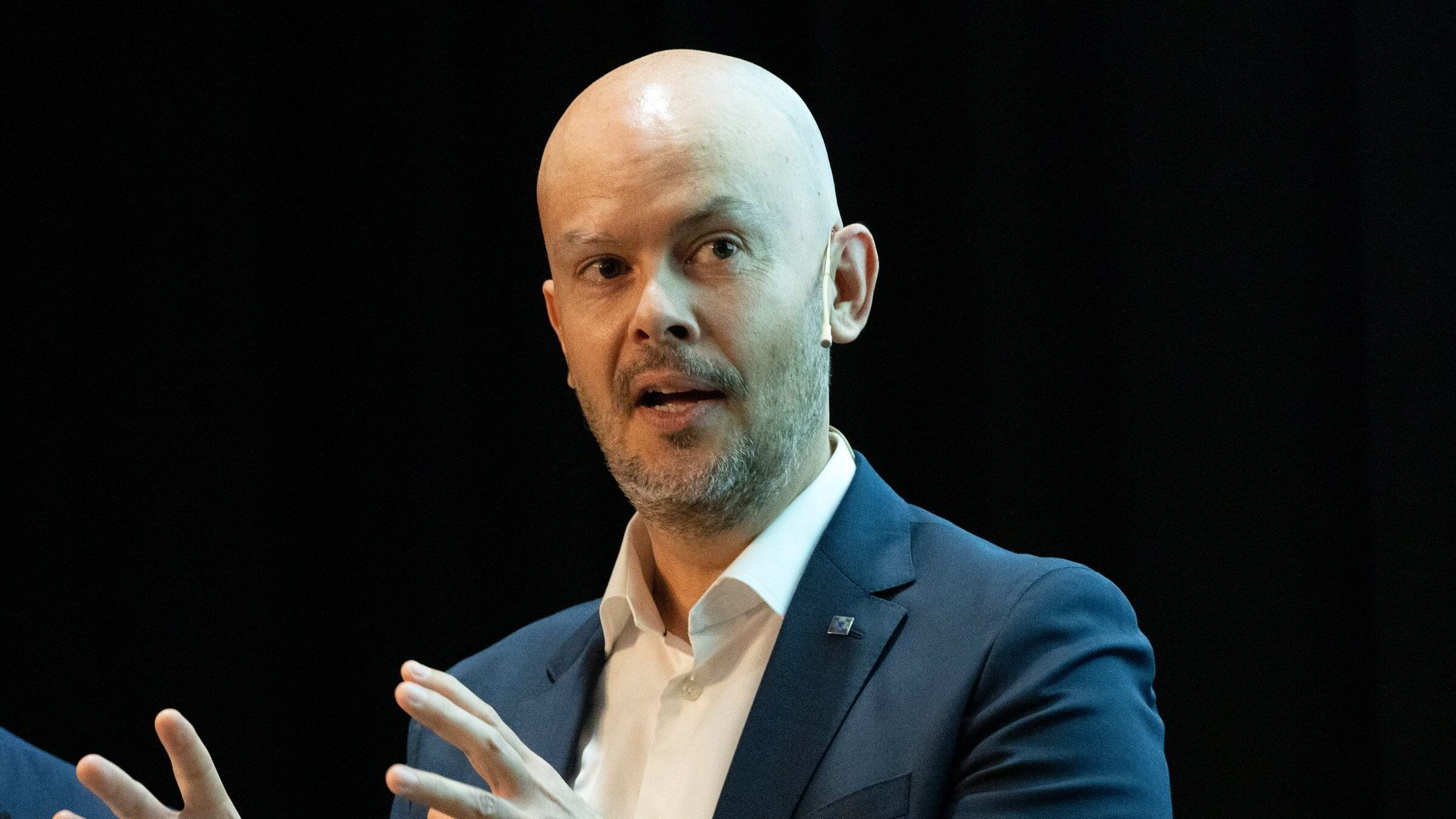 Nkoms-toppsjef om mobilfeiden: – Det er uheldig