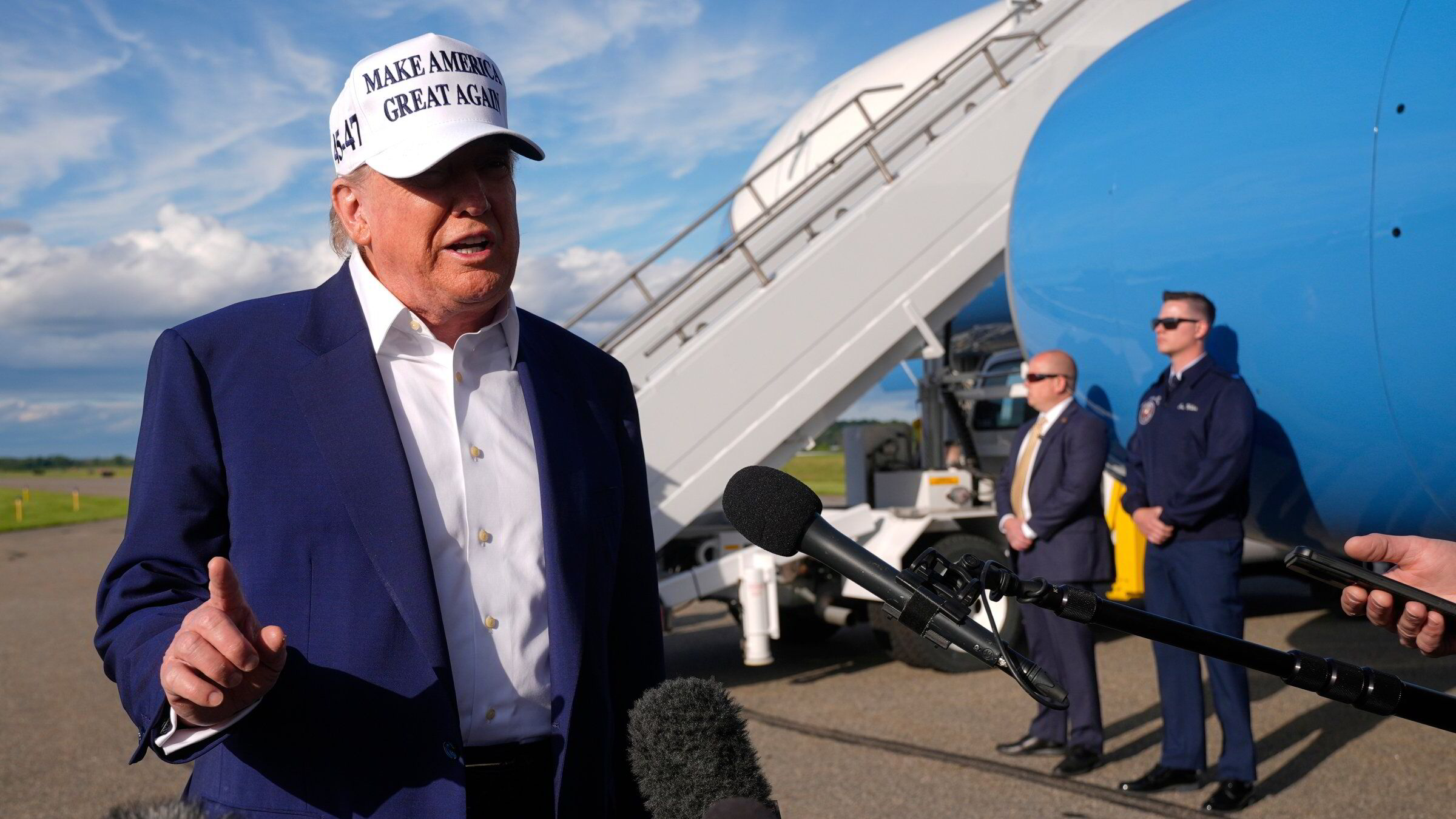 Trump gir EU frist til juli – handelskrig satt på vent