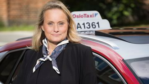 Tonje Grave i Oslo Taxi fratrådte på dagen som konsernsjef den 12. april i år. Nå viser regnskapet for 2024 store tap.
