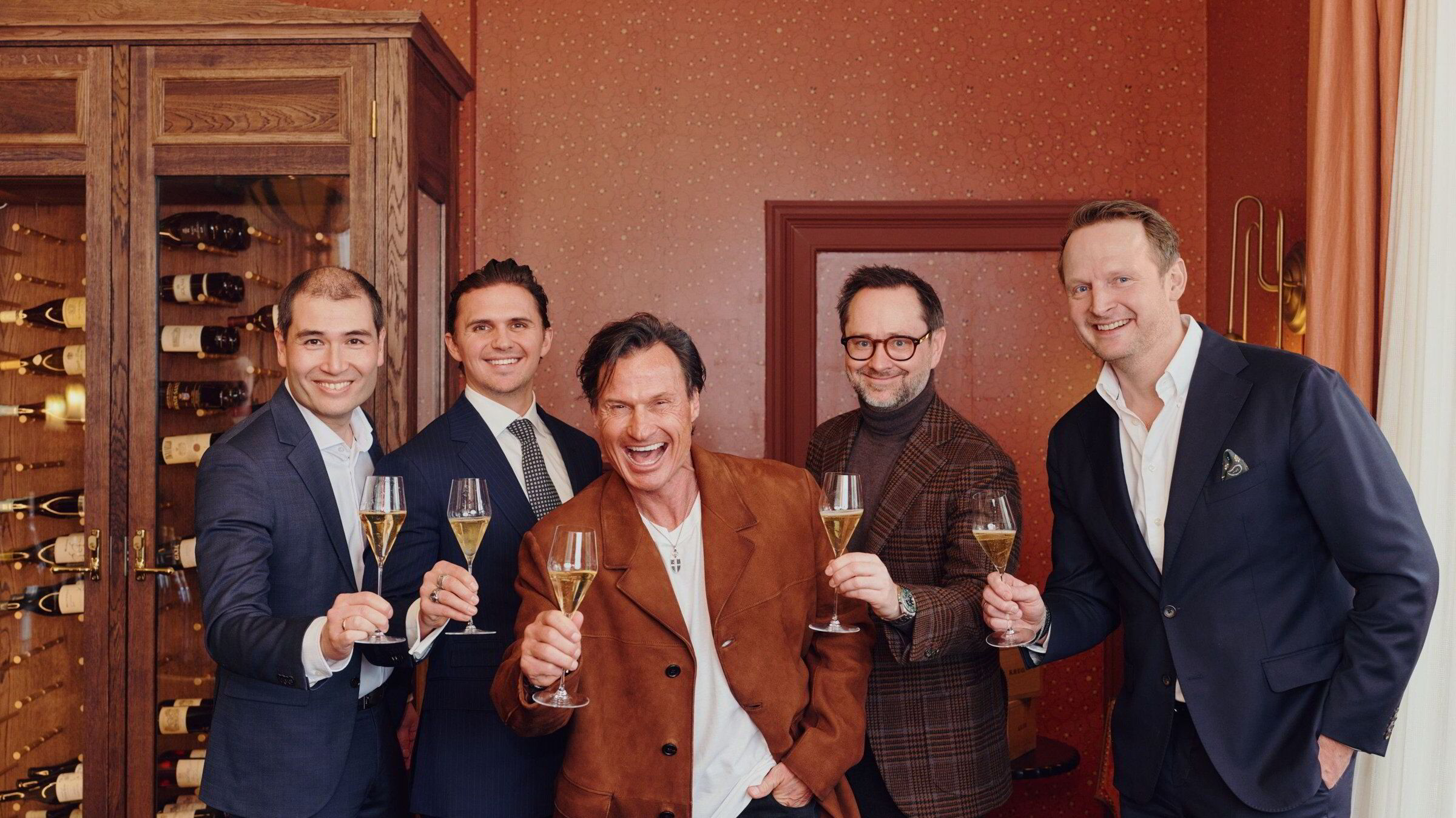 Stordalen-familien sikrer seg eksklusiv champagneavtale