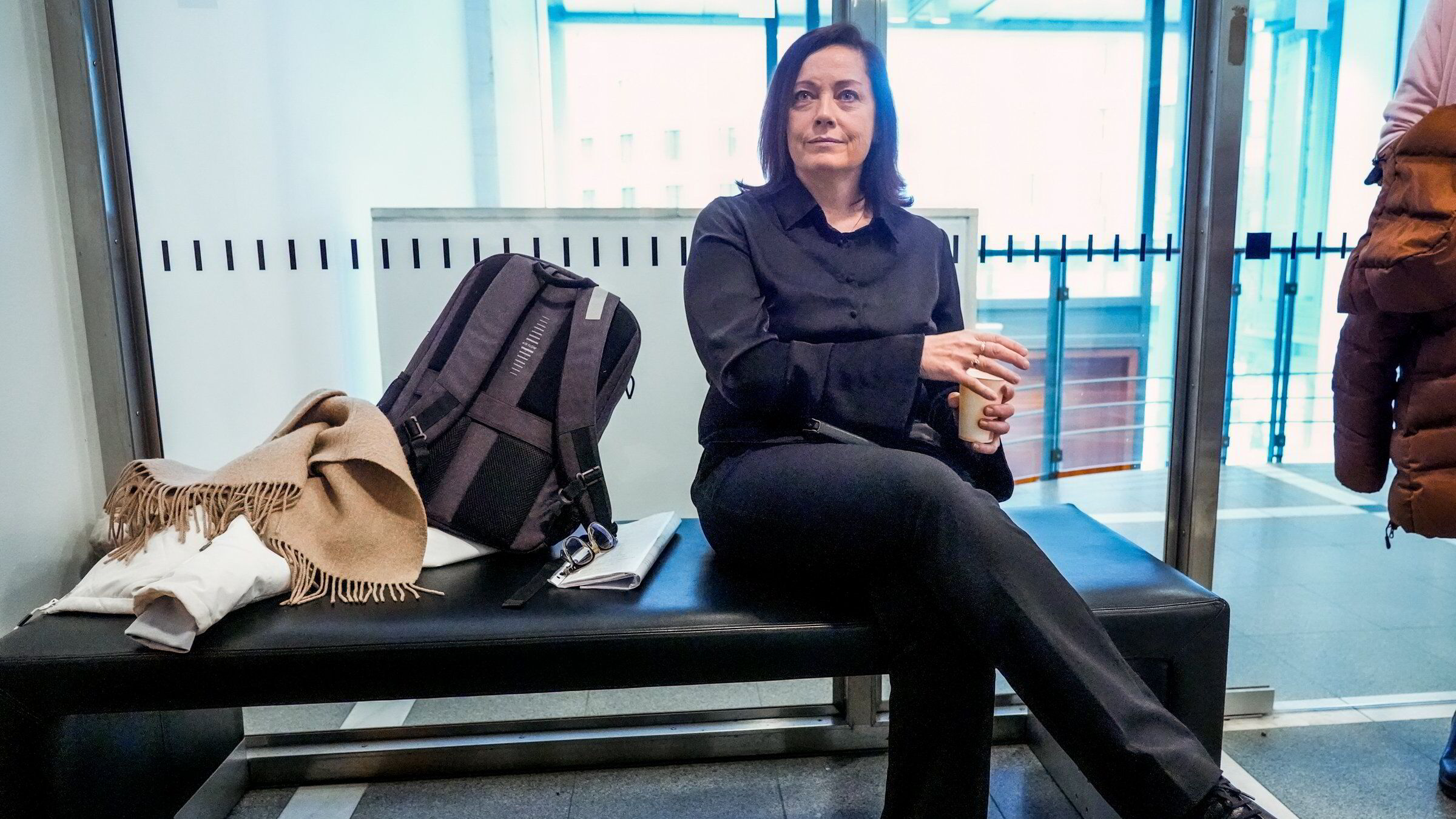 Ekspolitikeren nektet for at det var representasjonsjakt: – Det var en dametur