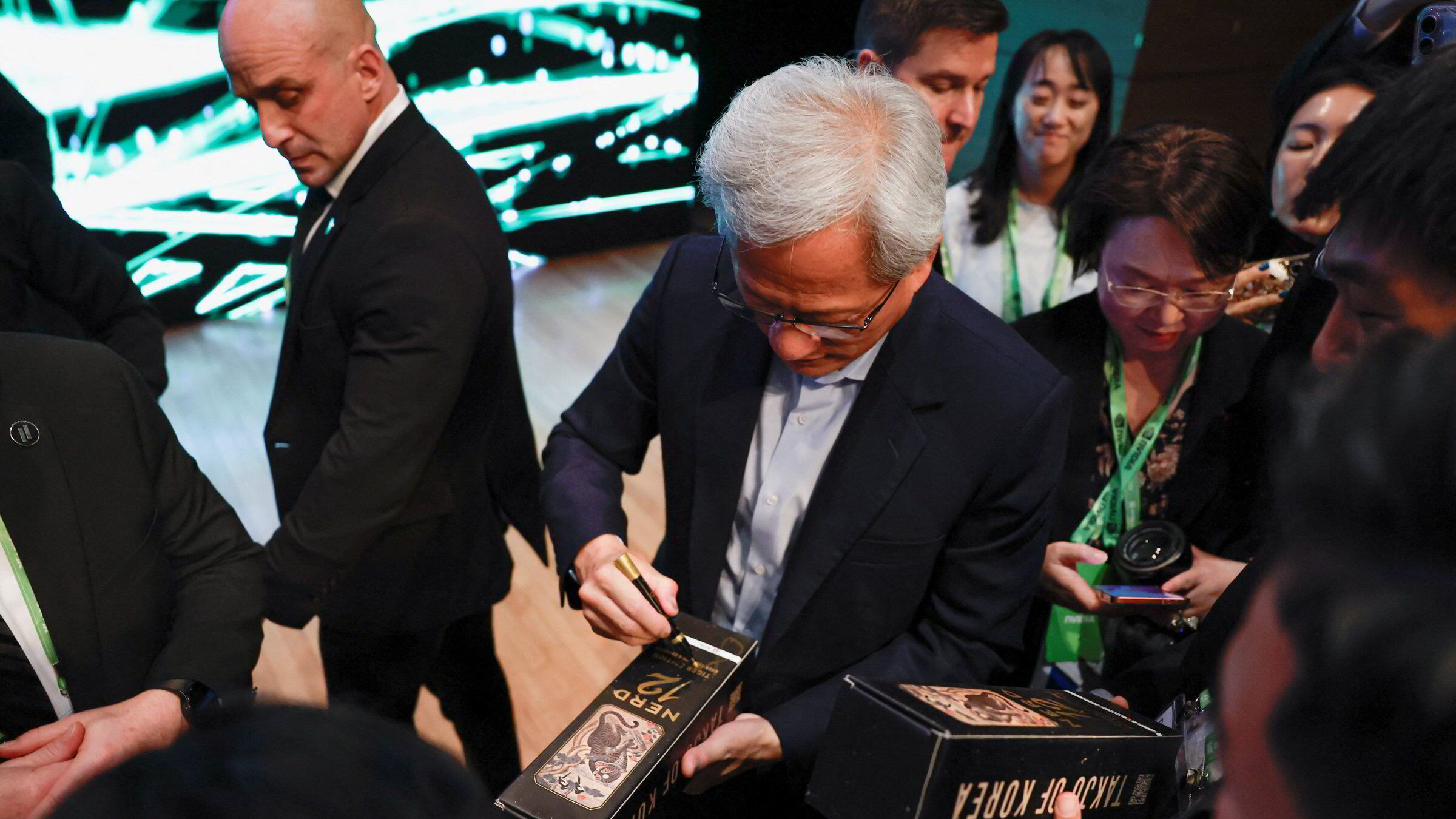 Geopolitisk smell for Nvidia – Kina-planer stanset av Trumps hauker