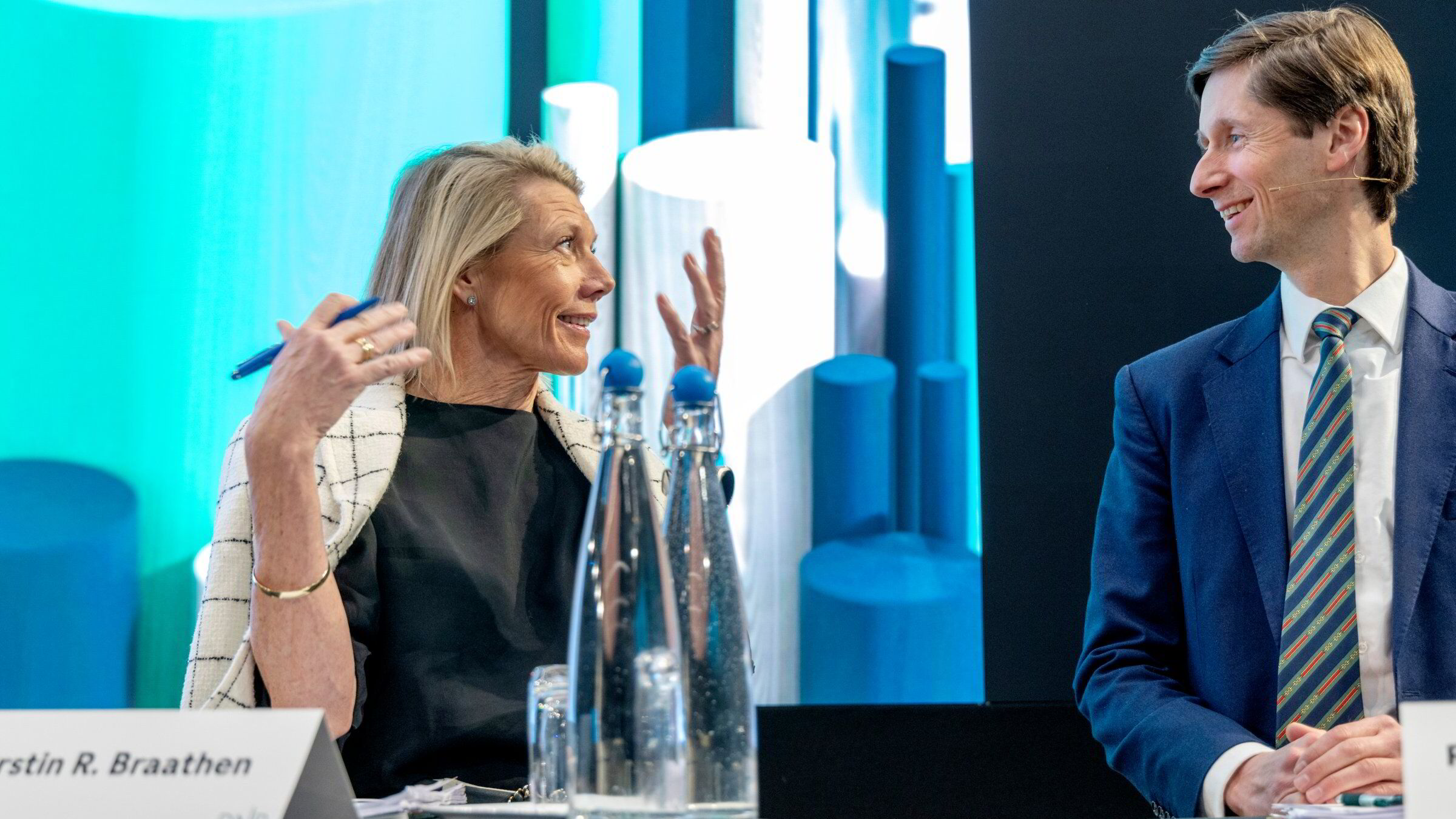 DNB-ledelsen frykter frislipp hos amerikanske banker: – Tvinger frem en deregulering